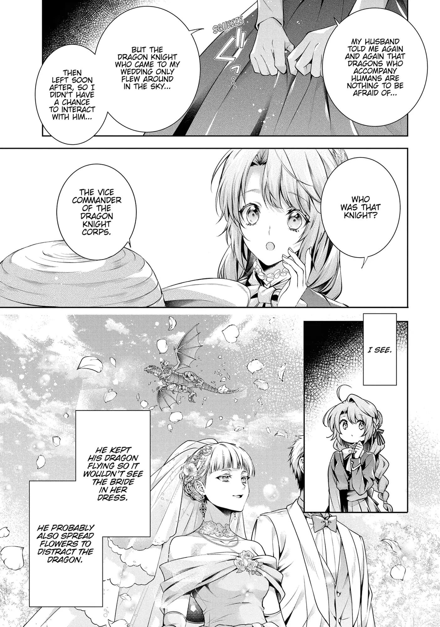 The Dragon Knight’s Beloved Chapter 55 - Page 11