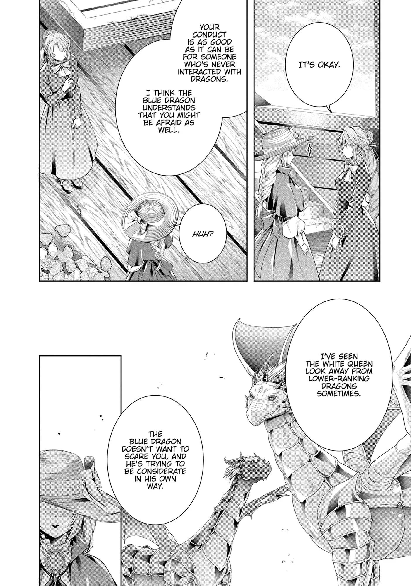 The Dragon Knight’s Beloved Chapter 55 - Page 13