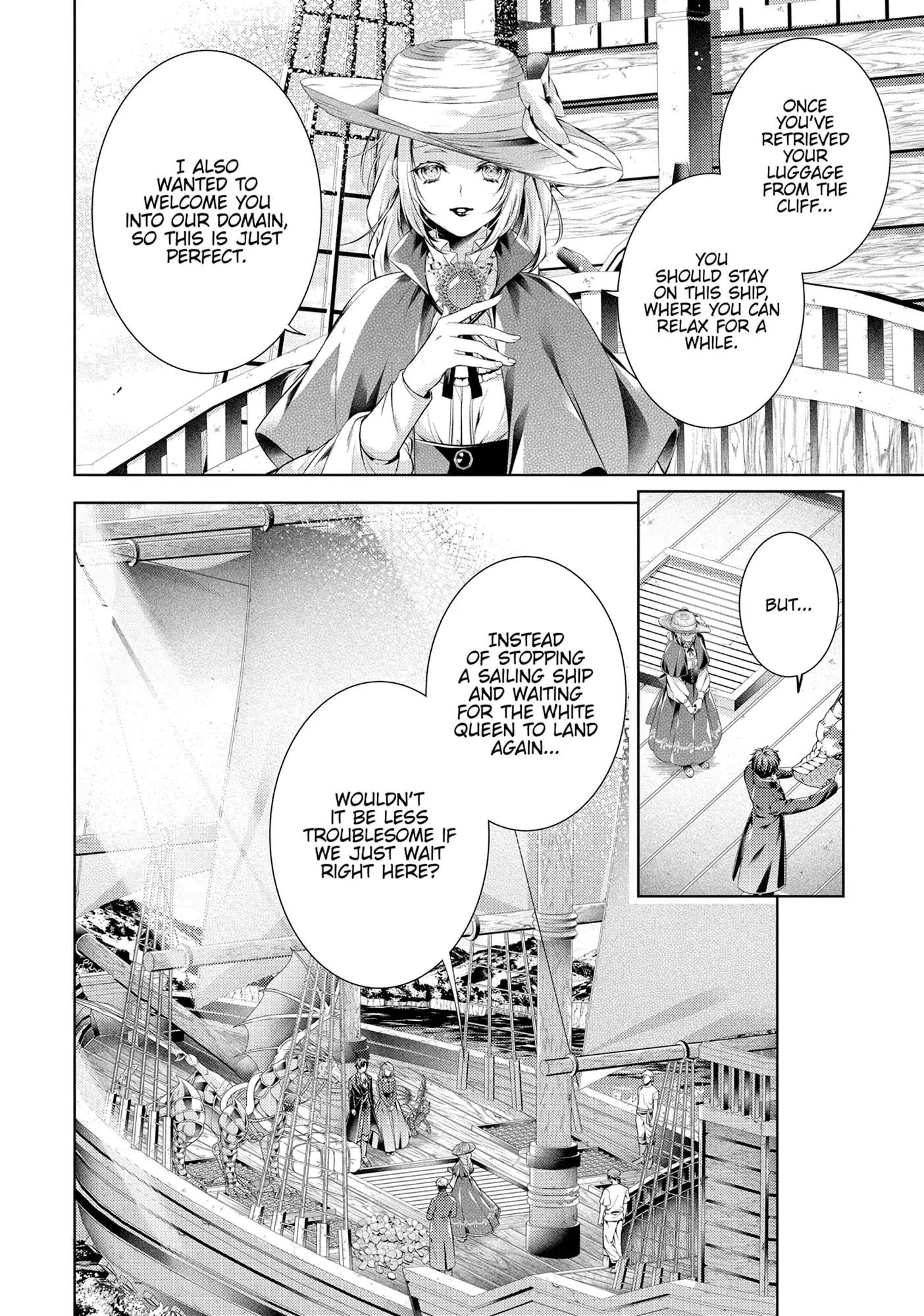 The Dragon Knight’s Beloved Chapter 55 - Page 4