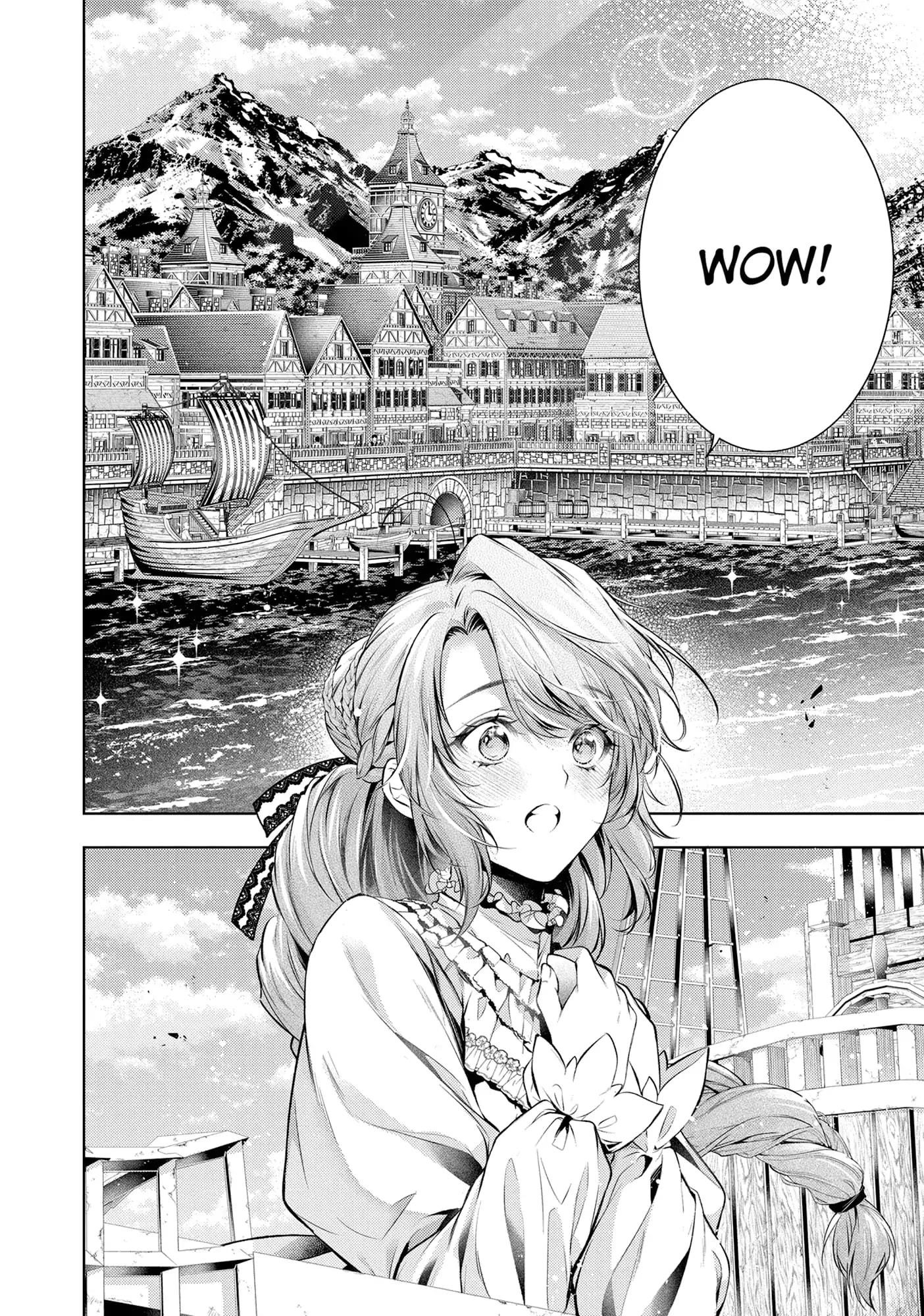 The Dragon Knight’s Beloved Chapter 56 - Page 14