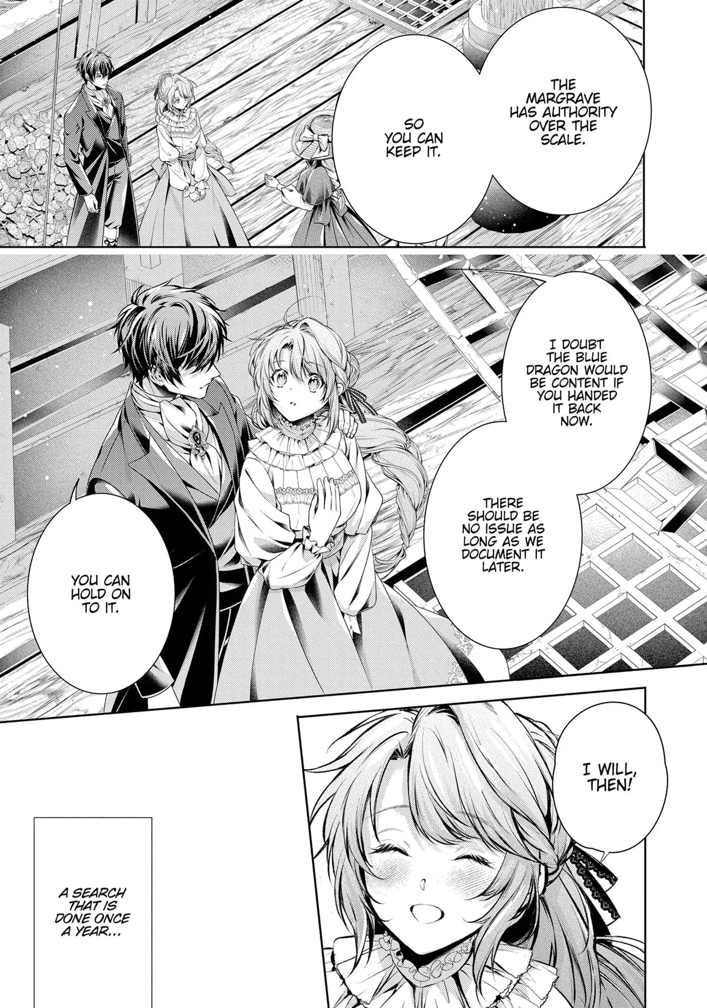 The Dragon Knight’s Beloved Chapter 56 - Page 19