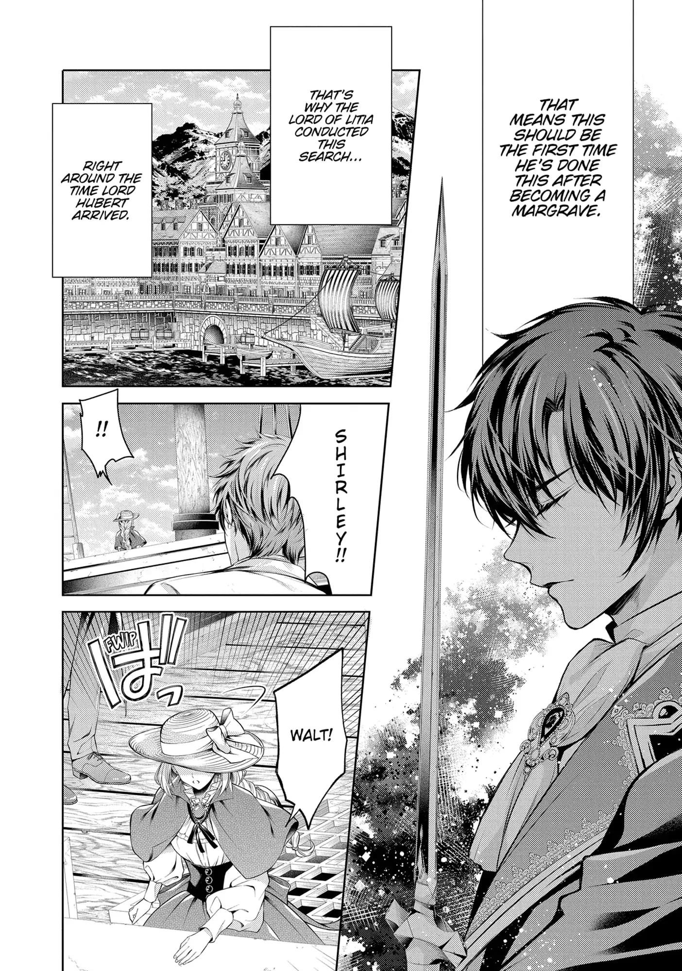 The Dragon Knight’s Beloved Chapter 56 - Page 20