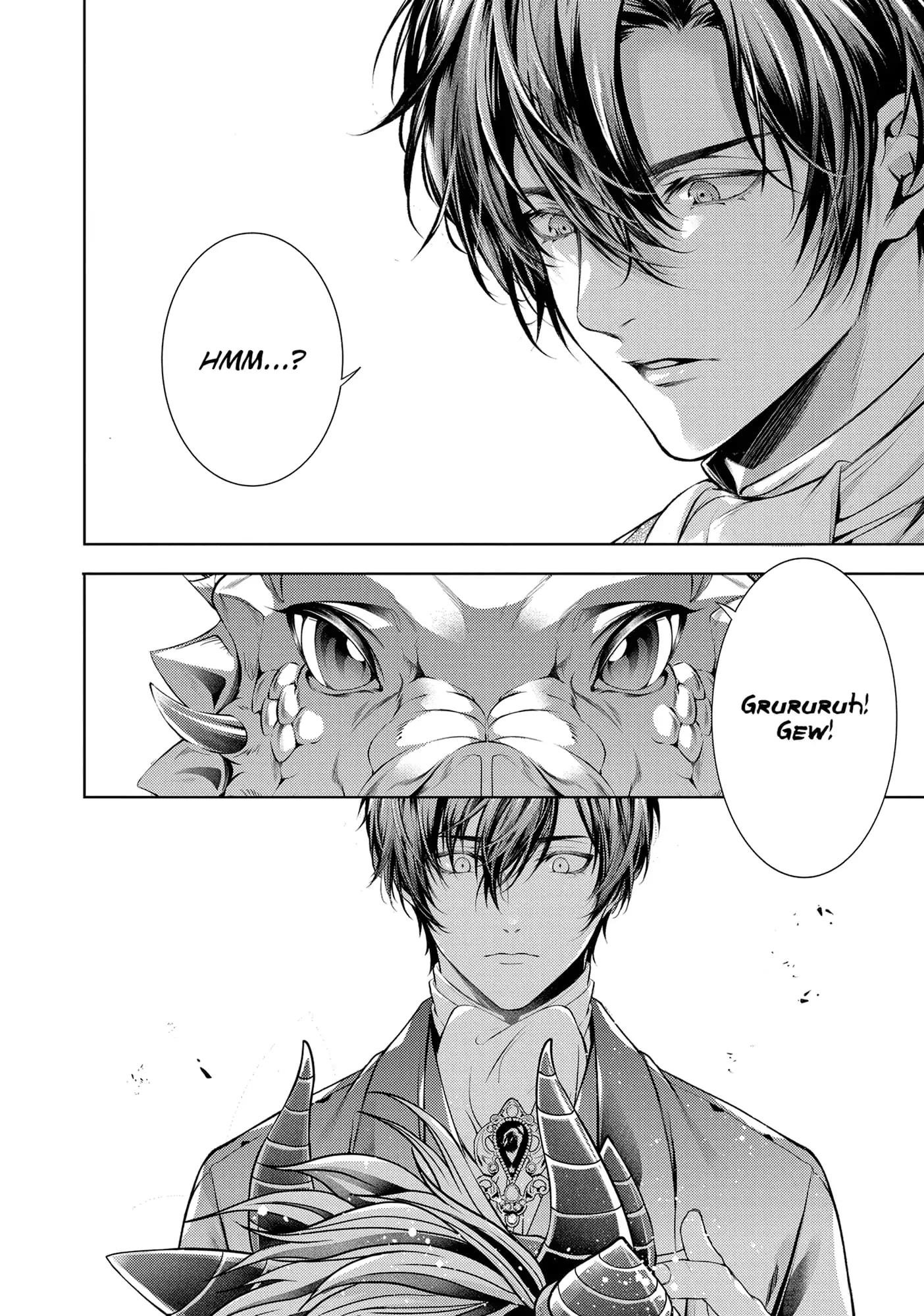 The Dragon Knight’s Beloved Chapter 56 - Page 4