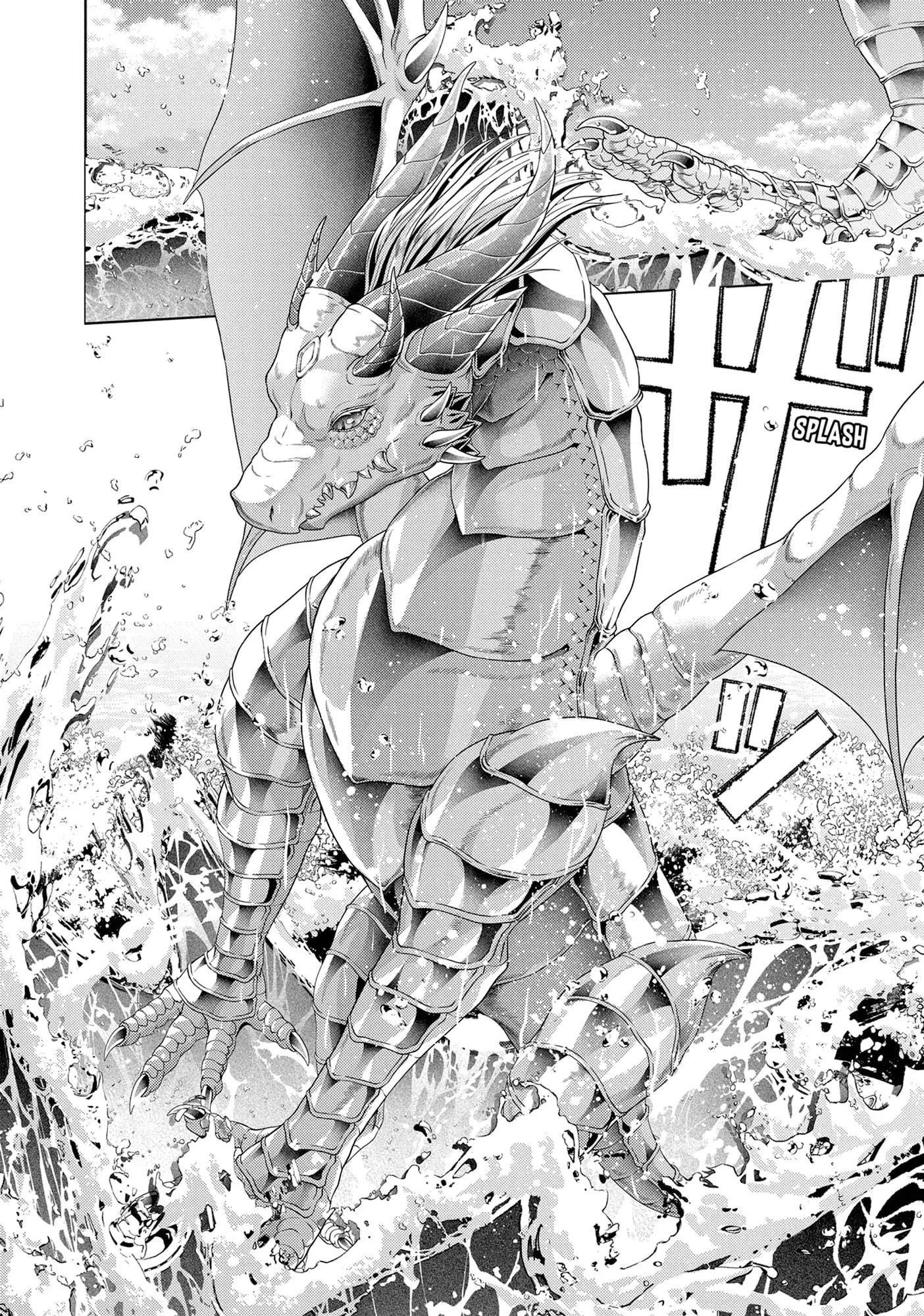 The Dragon Knight’s Beloved Chapter 56 - Page 8