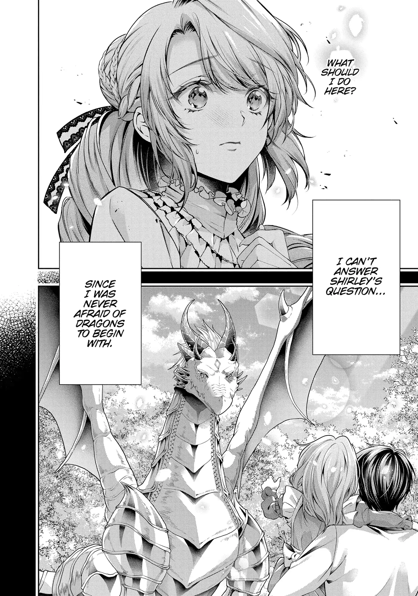 The Dragon Knight’s Beloved Chapter 57 - Page 12