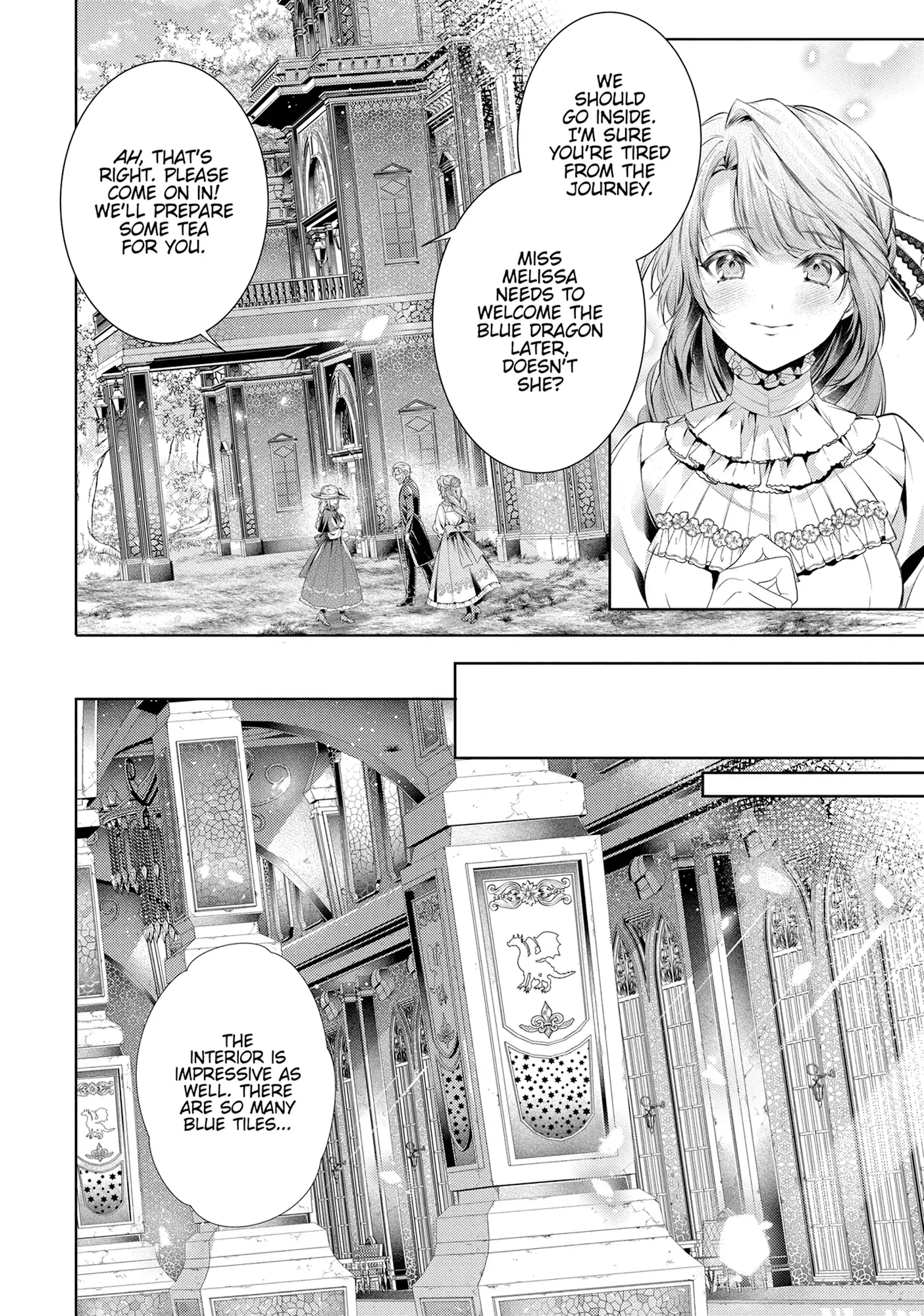 The Dragon Knight’s Beloved Chapter 57 - Page 16