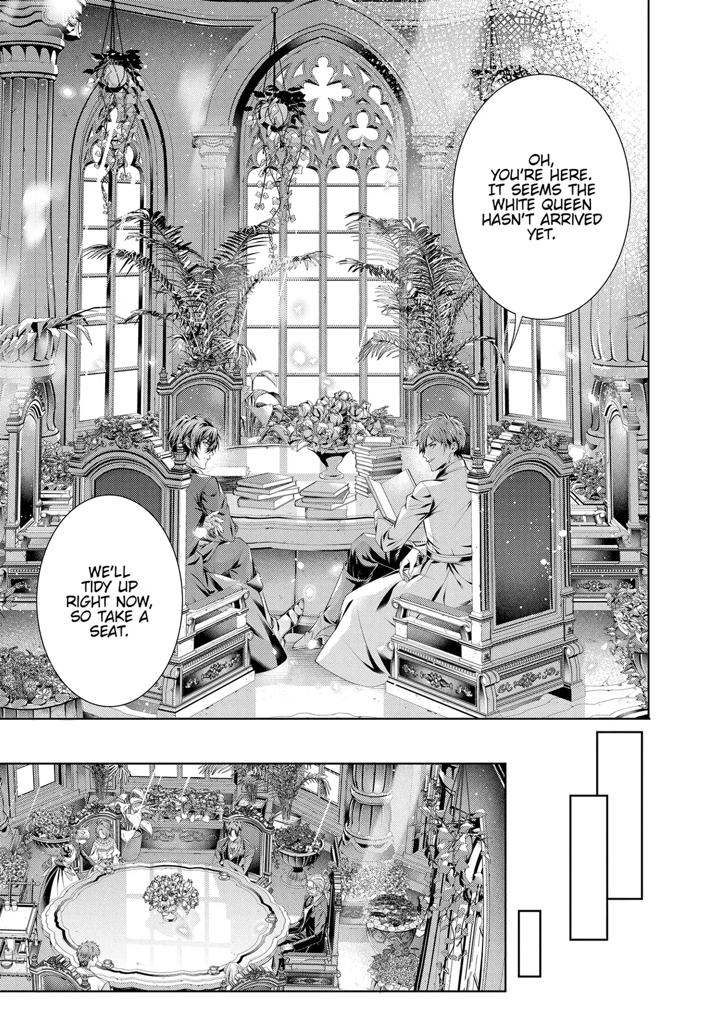 The Dragon Knight’s Beloved Chapter 57 - Page 19