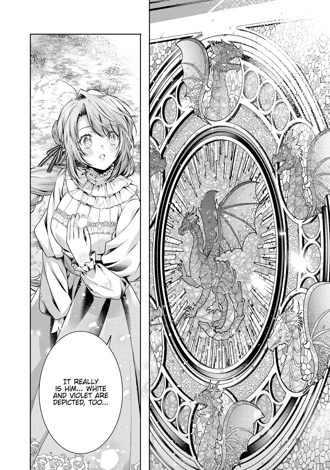 The Dragon Knight’s Beloved Chapter 57 - Page 6