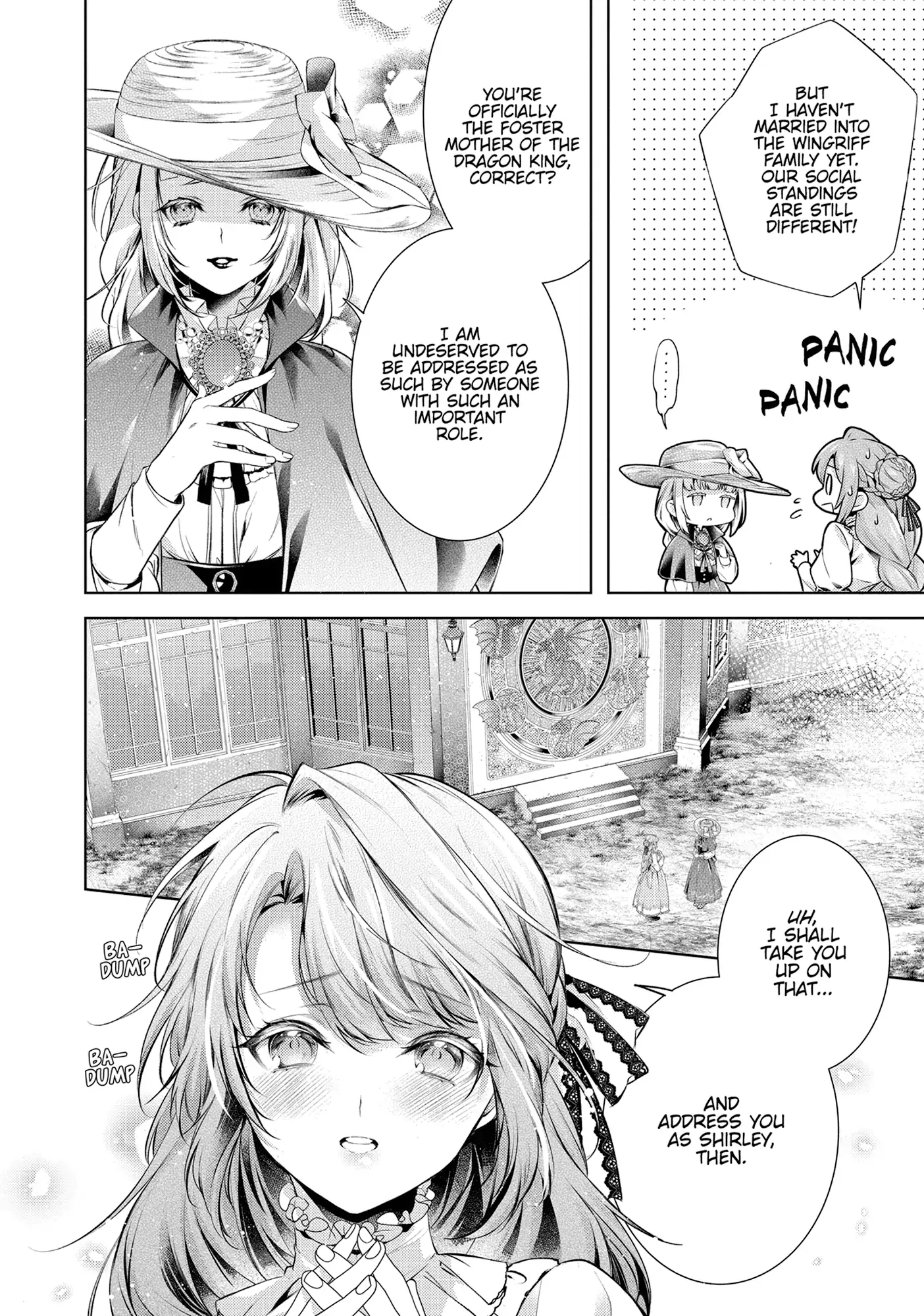 The Dragon Knight’s Beloved Chapter 57 - Page 8