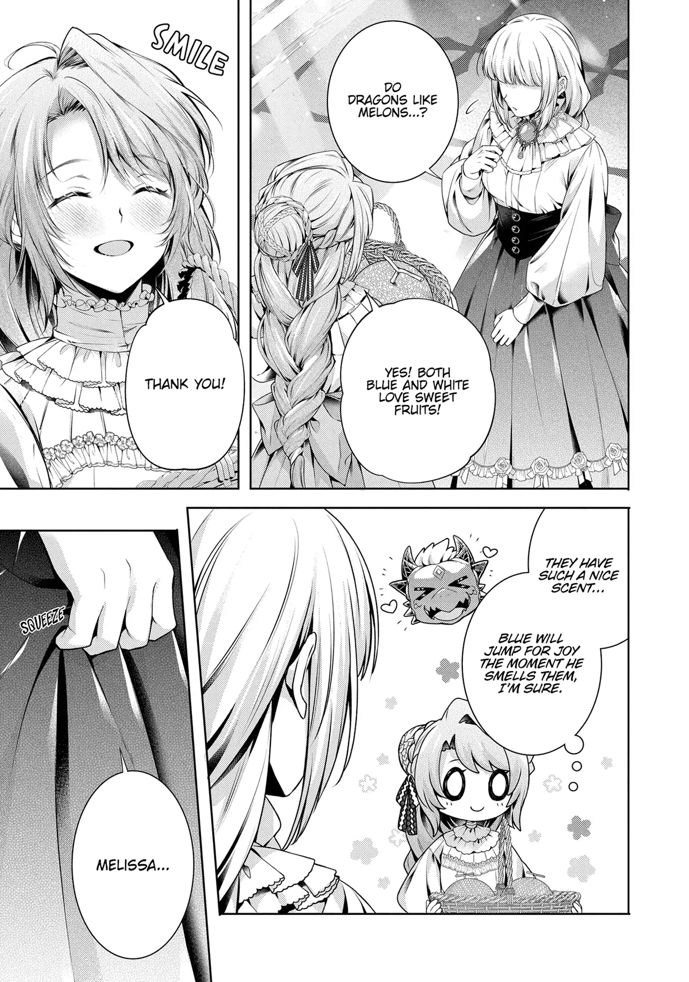 The Dragon Knight’s Beloved Chapter 58 - Page 17