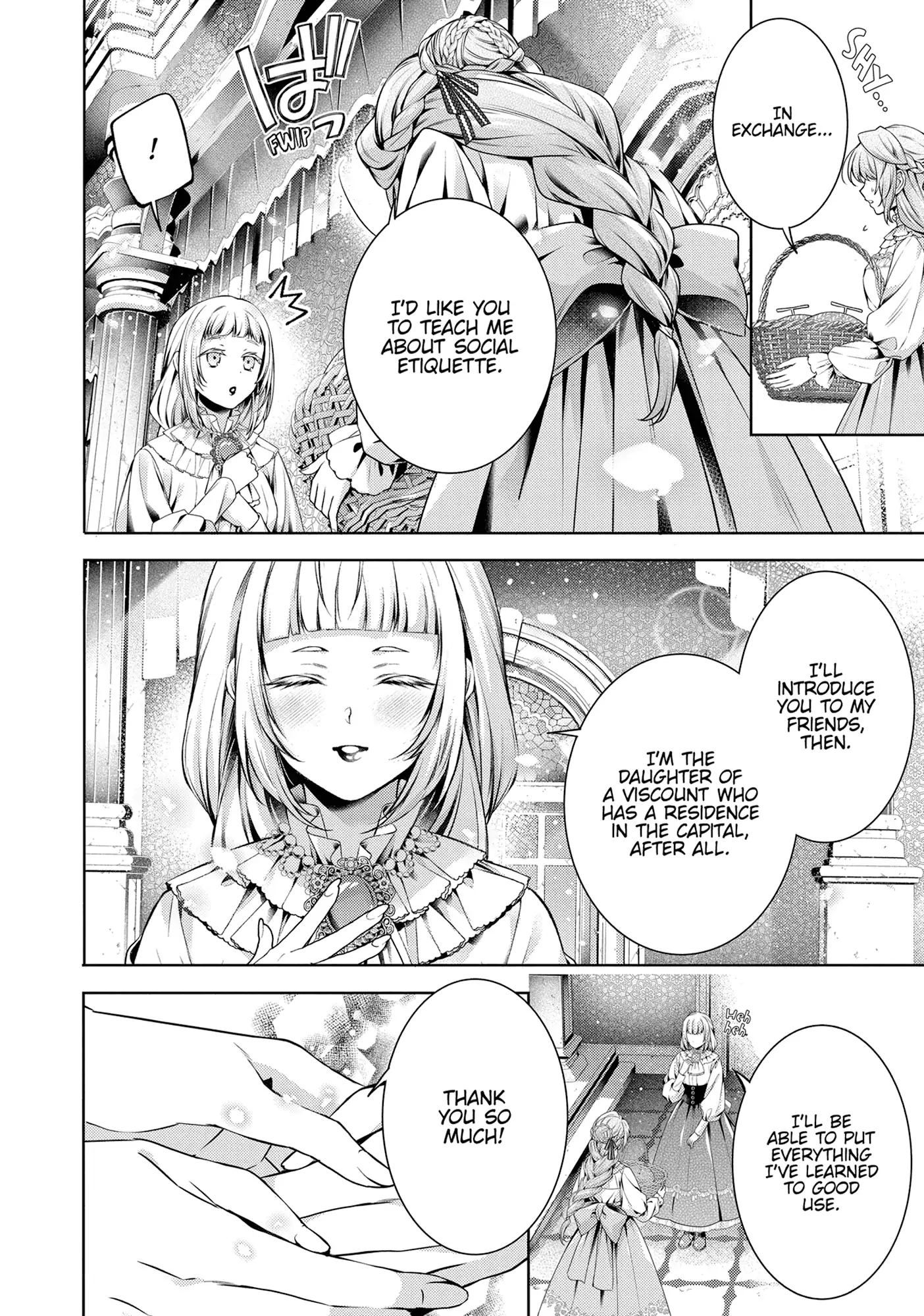 The Dragon Knight’s Beloved Chapter 58 - Page 24