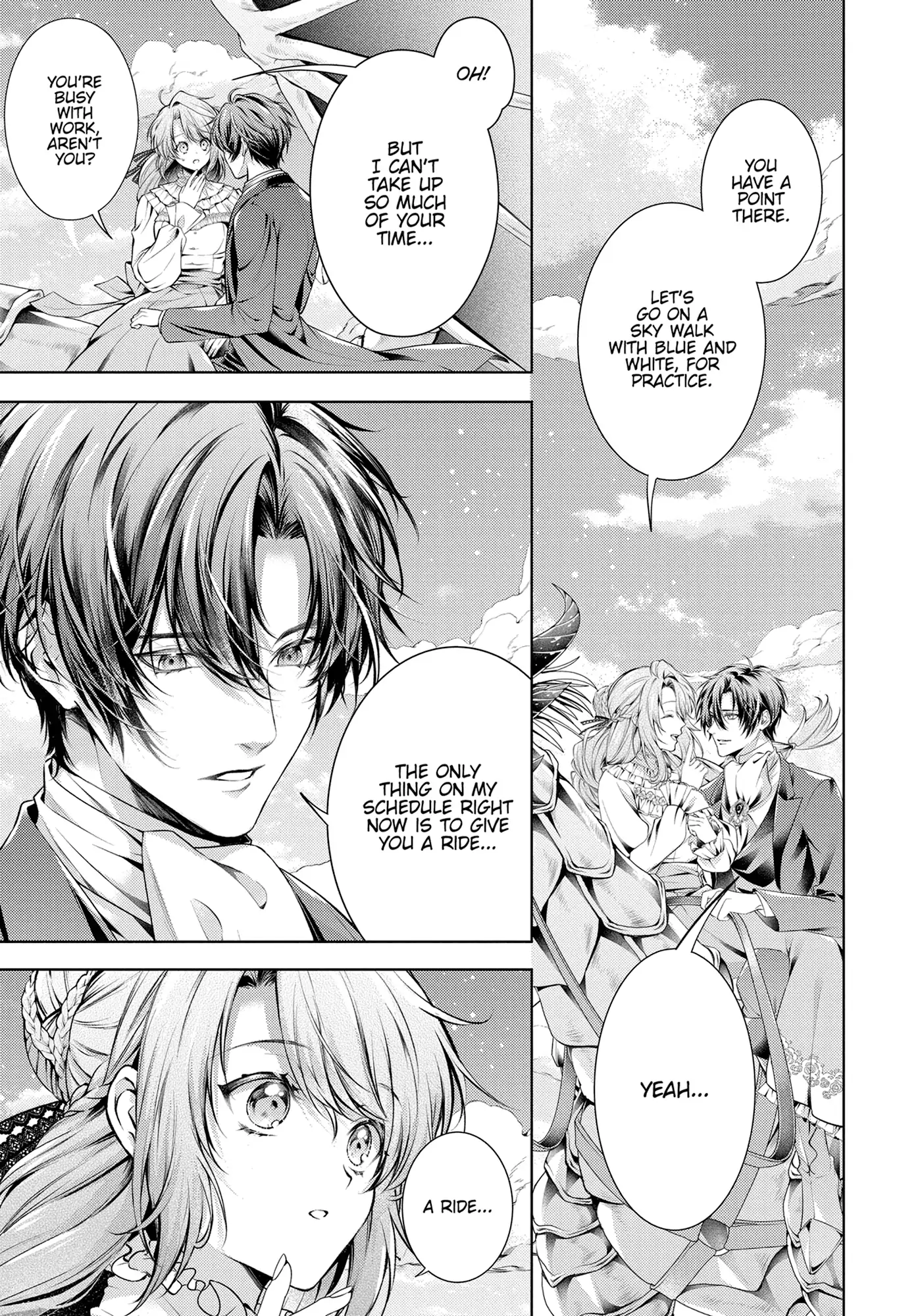 The Dragon Knight’s Beloved Chapter 58 - Page 27