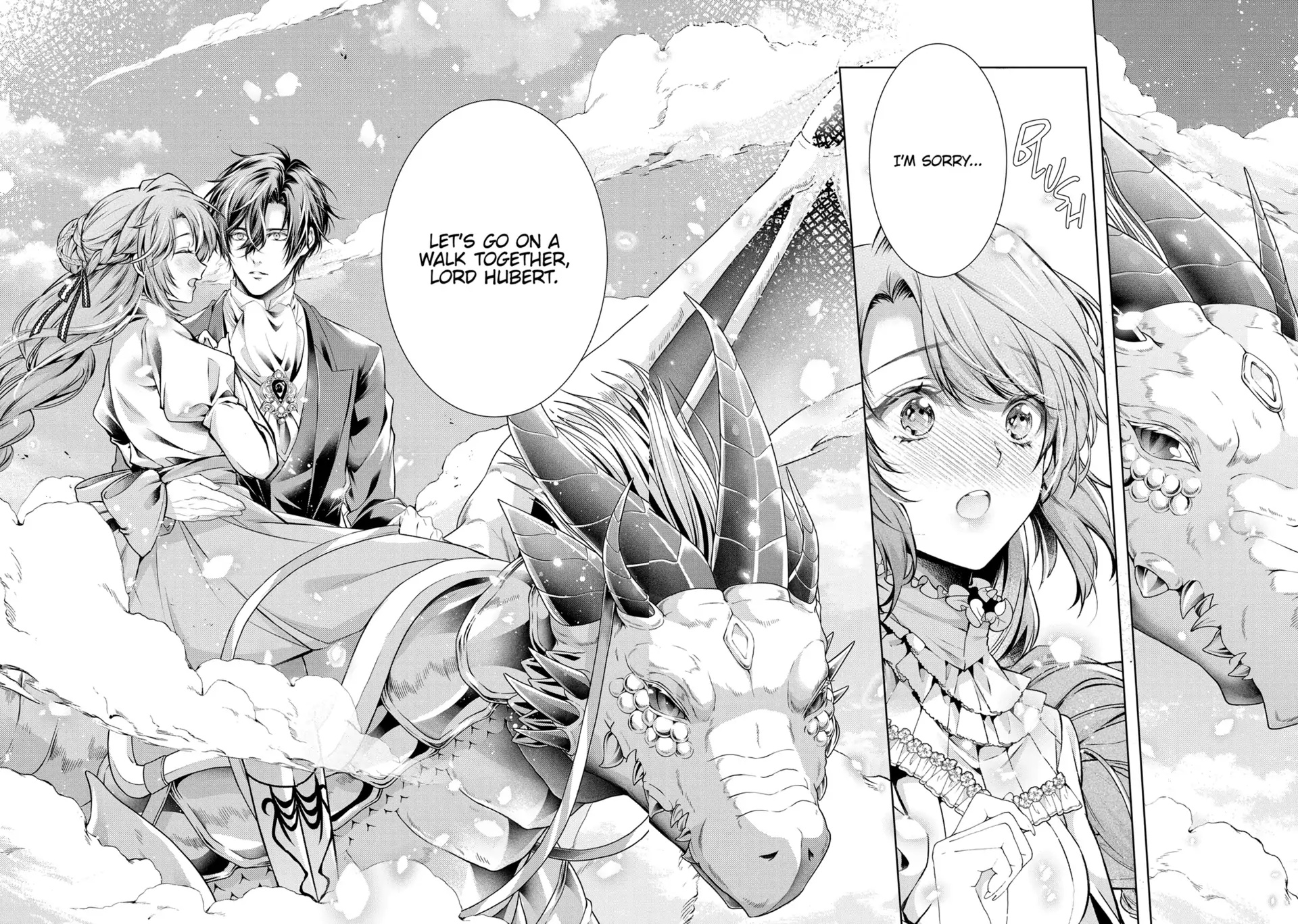 The Dragon Knight’s Beloved Chapter 58 - Page 30