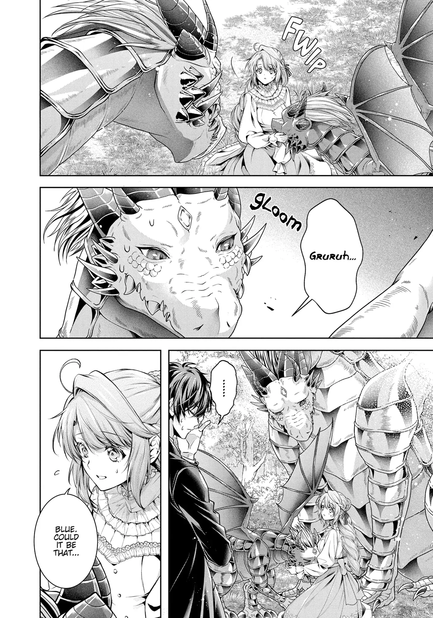 The Dragon Knight’s Beloved Chapter 58 - Page 4