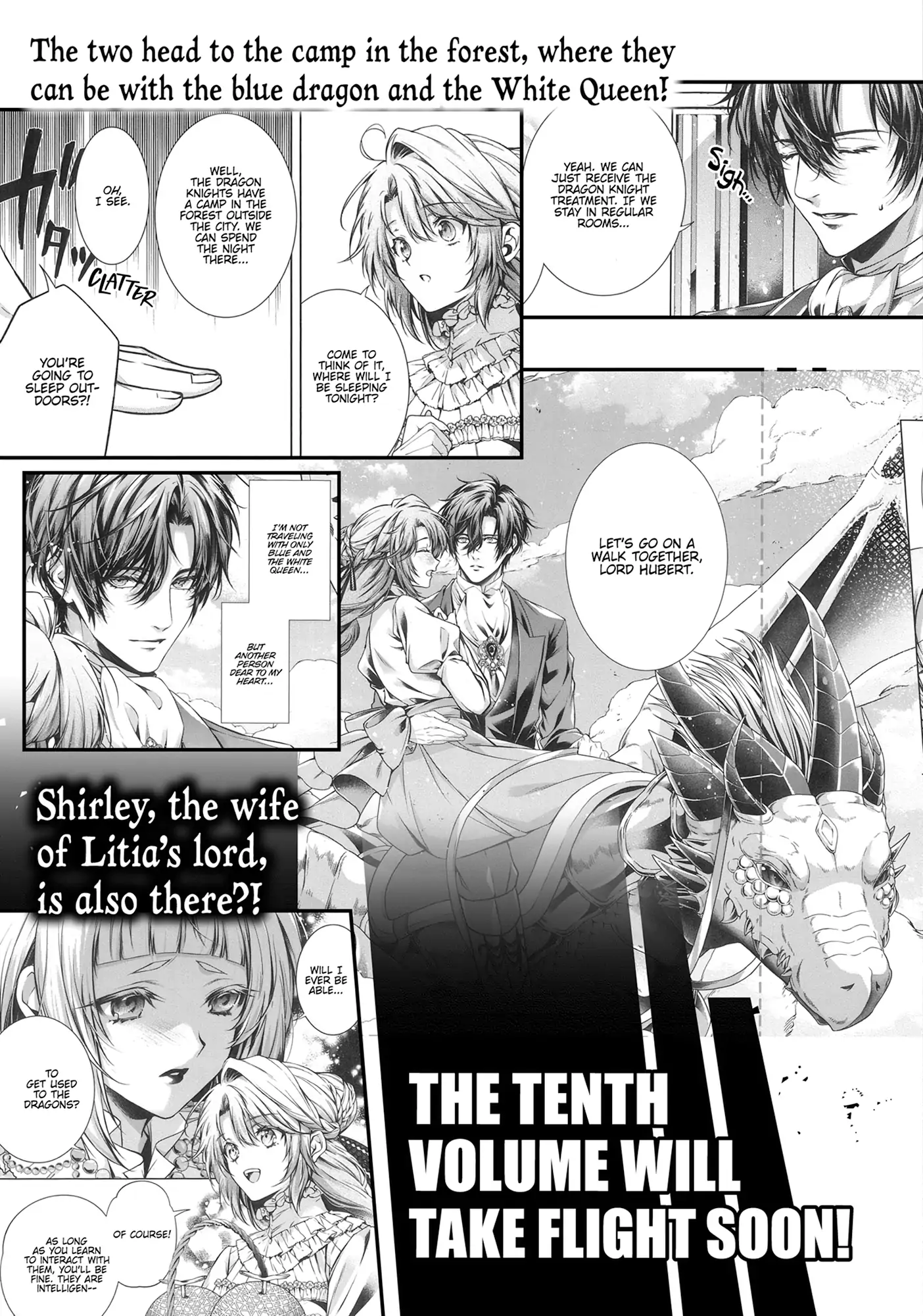 The Dragon Knight’s Beloved Chapter 58 - Page 48