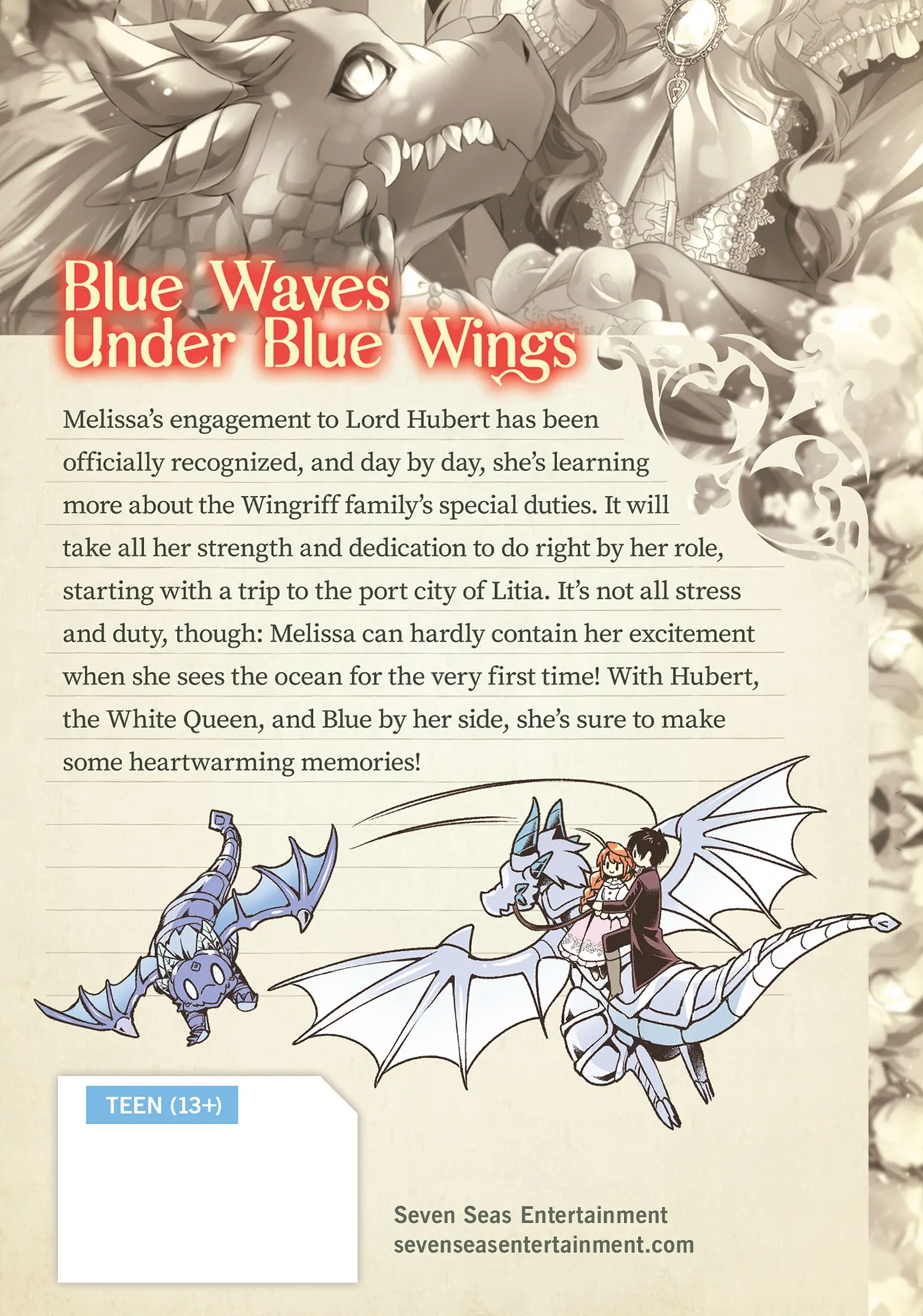 The Dragon Knight’s Beloved Chapter 58 - Page 54