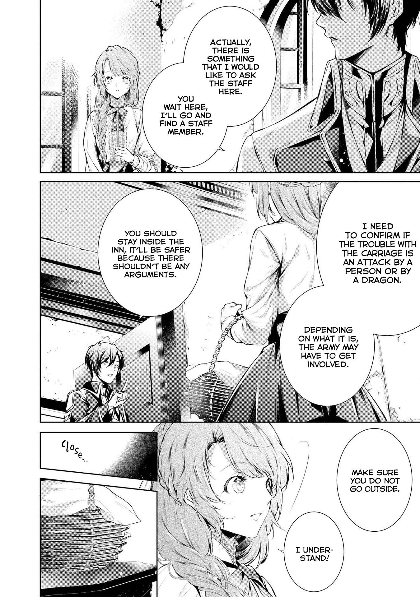 The Dragon Knight’s Beloved Chapter 8 - Page 14