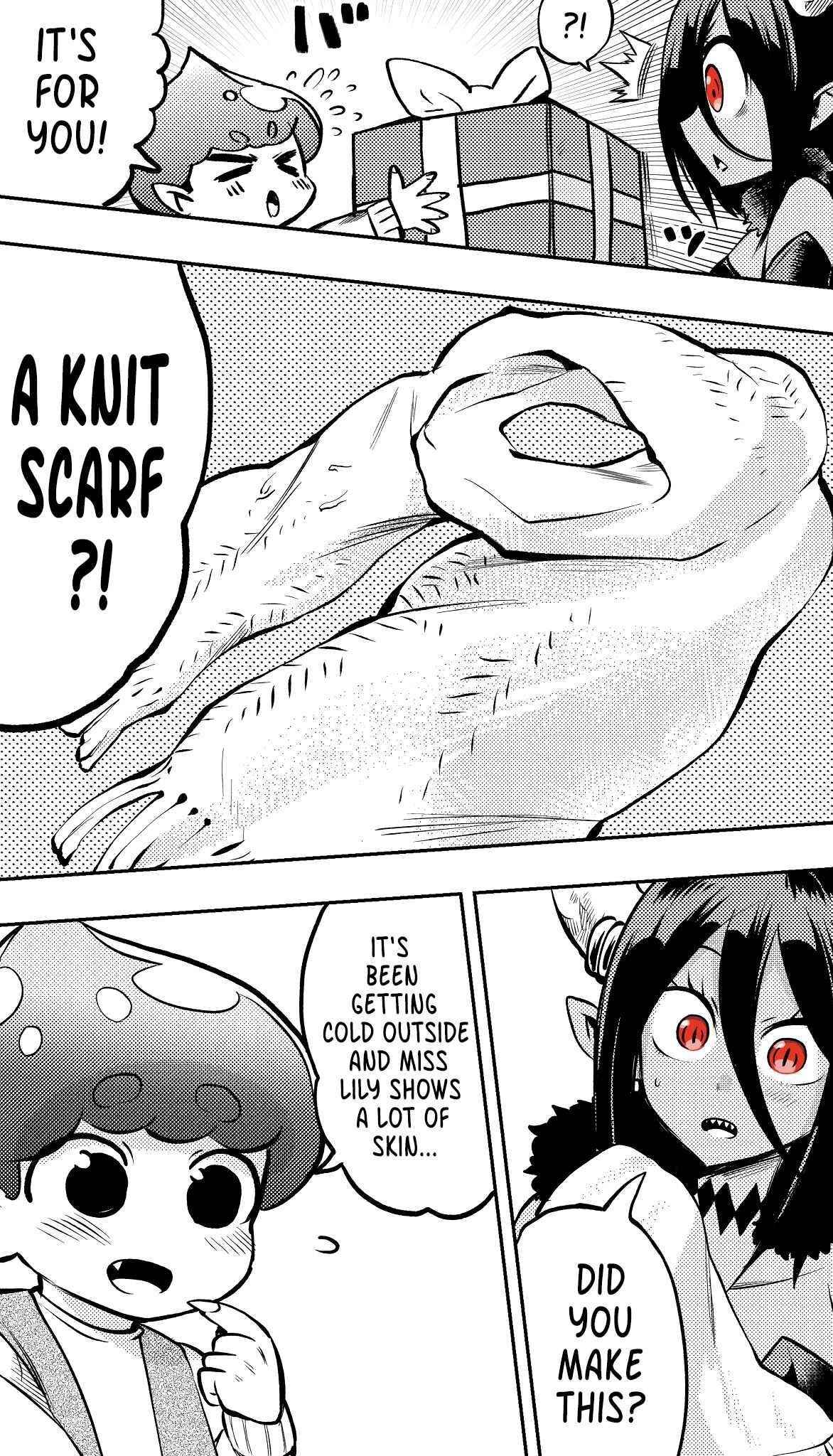 Level 999 Demon Lord and a Level 1 Slime Chapter 7 - Page 3