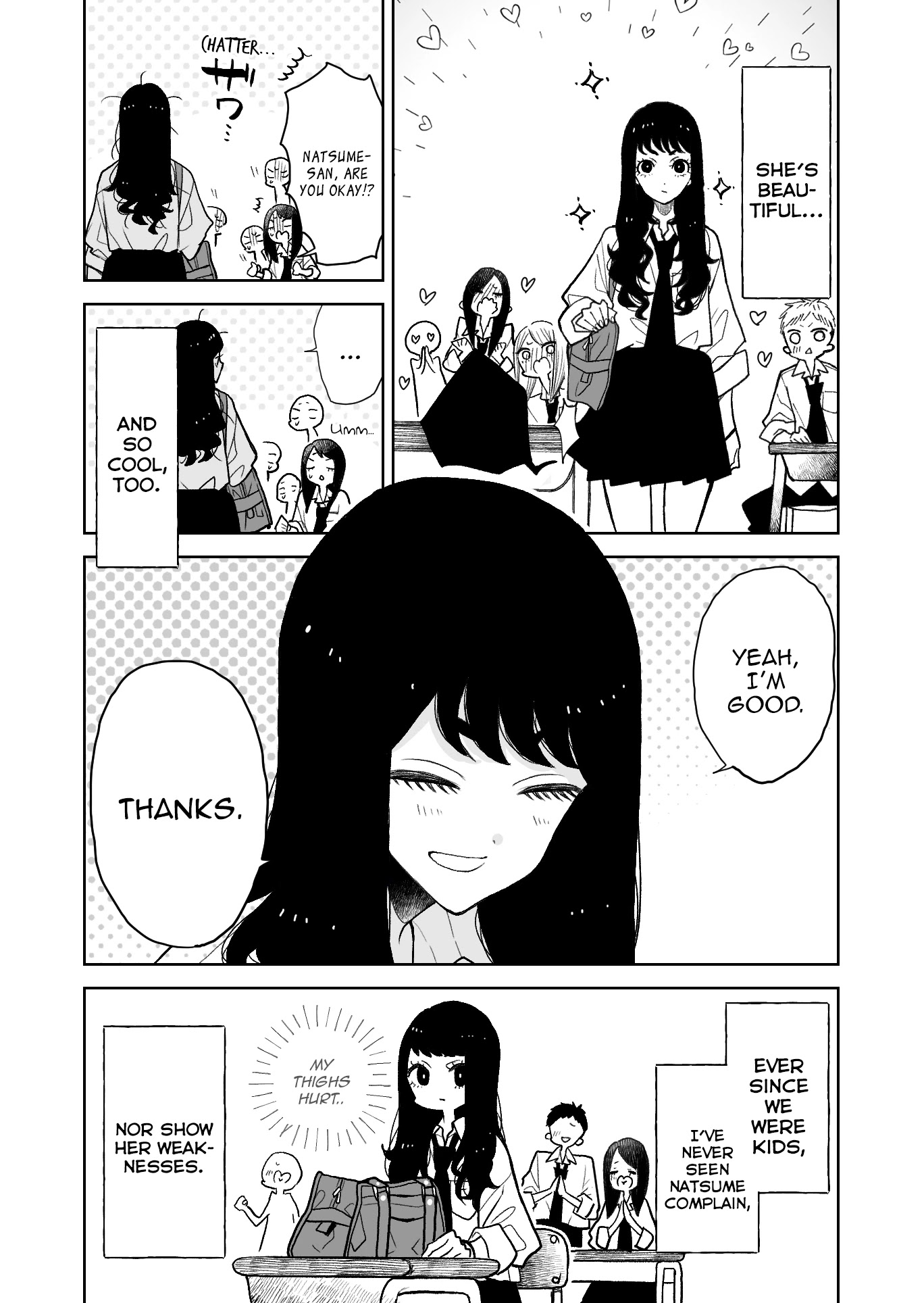 Natsume And Natsume Chapter 1 - Page 2