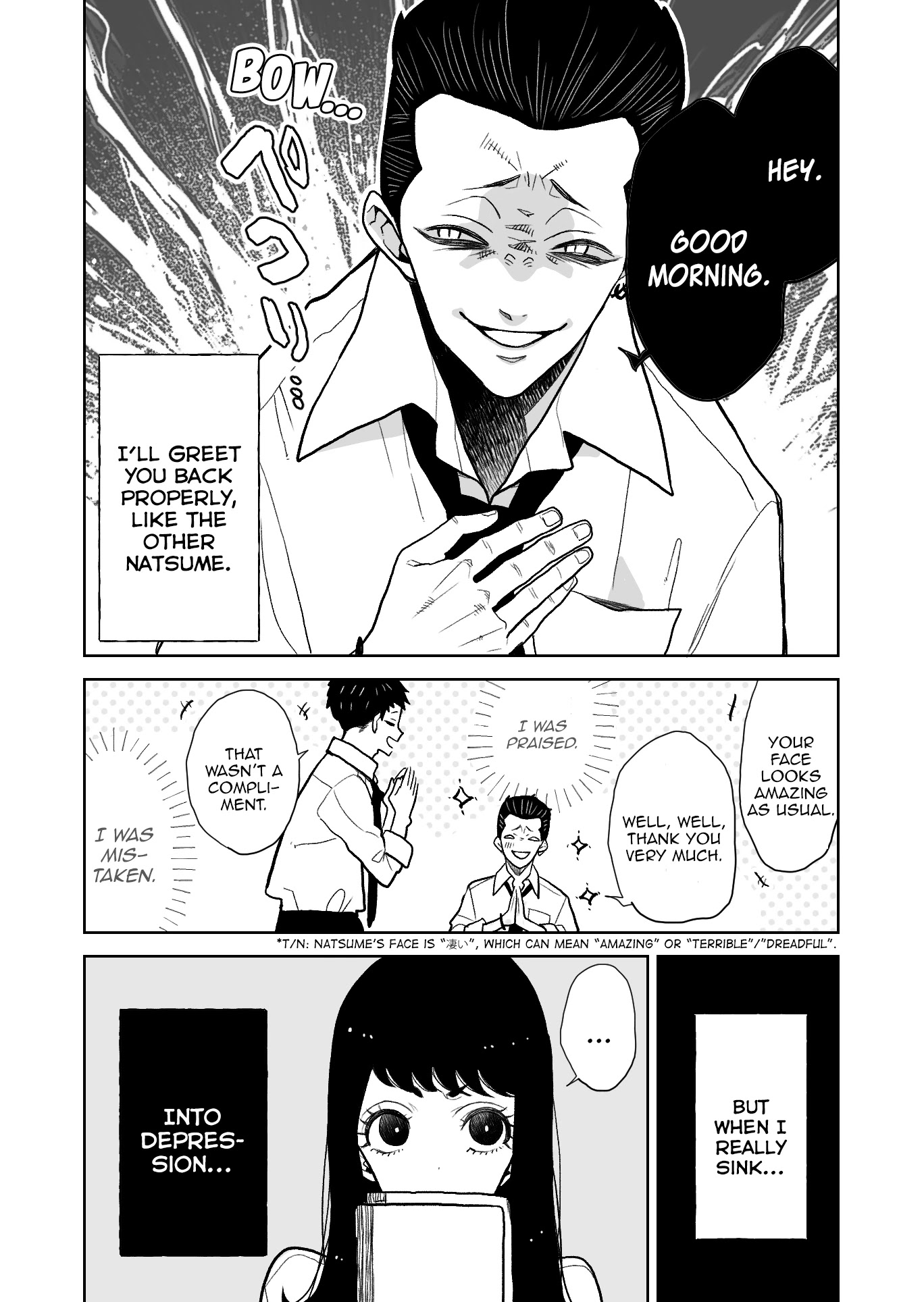 Natsume And Natsume Chapter 1 - Page 4