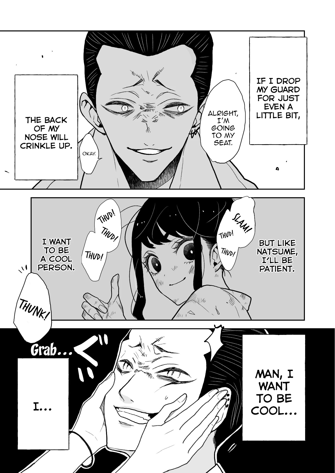 Natsume And Natsume Chapter 1 - Page 5