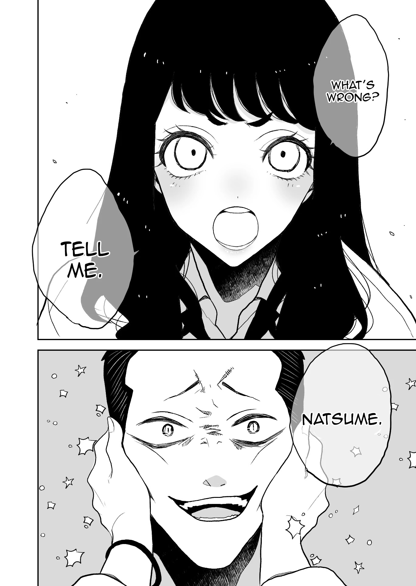 Natsume And Natsume Chapter 1 - Page 6