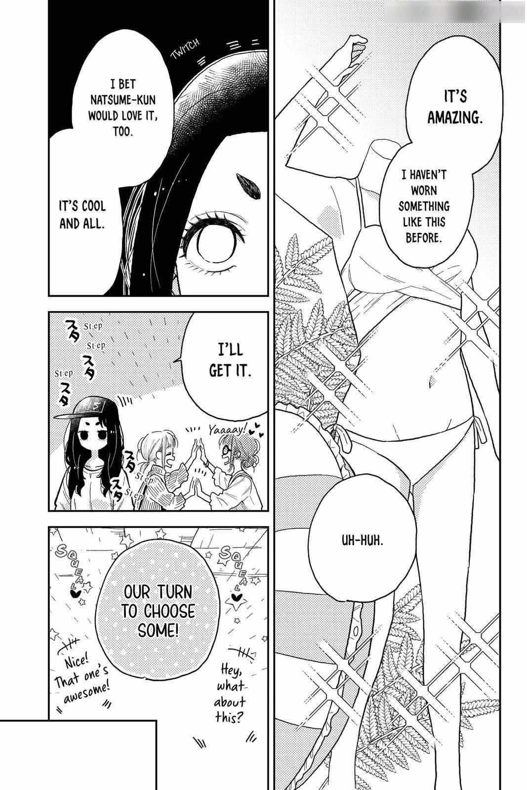 Natsume And Natsume Chapter 10 - Page 15