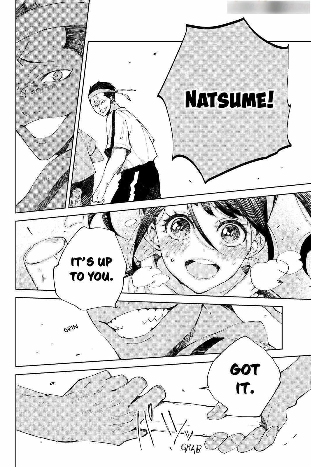Natsume And Natsume Chapter 17 - Page 10