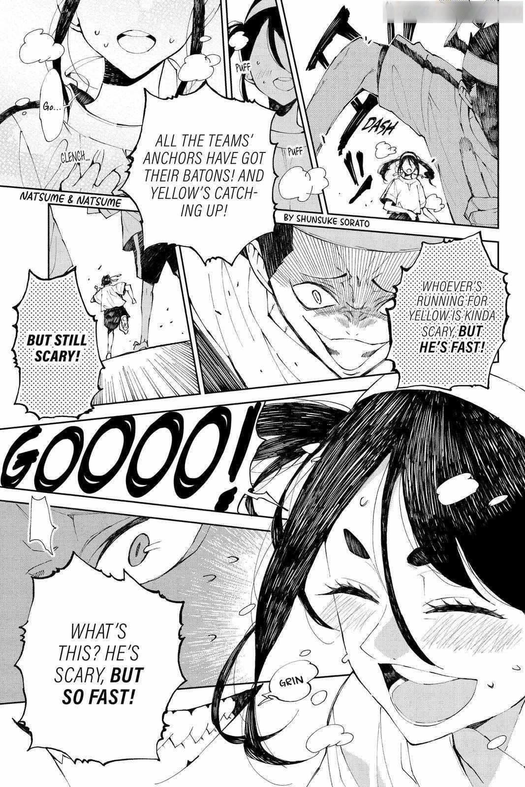 Natsume And Natsume Chapter 17 - Page 11