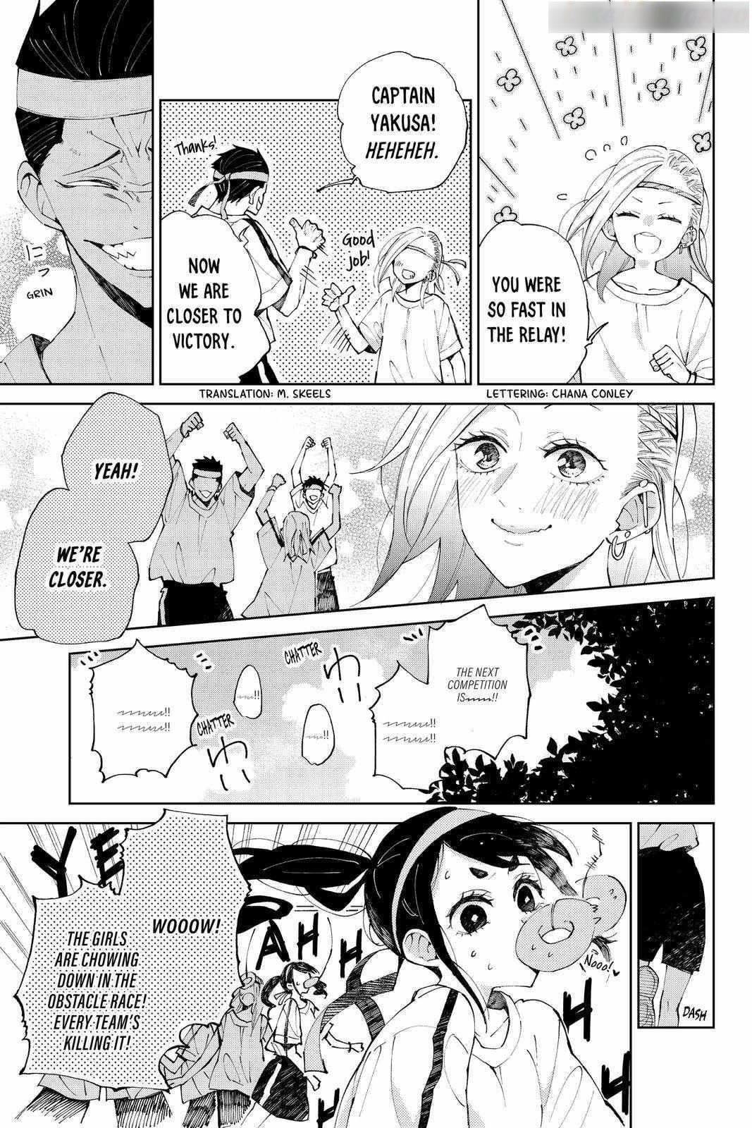 Natsume And Natsume Chapter 17 - Page 13