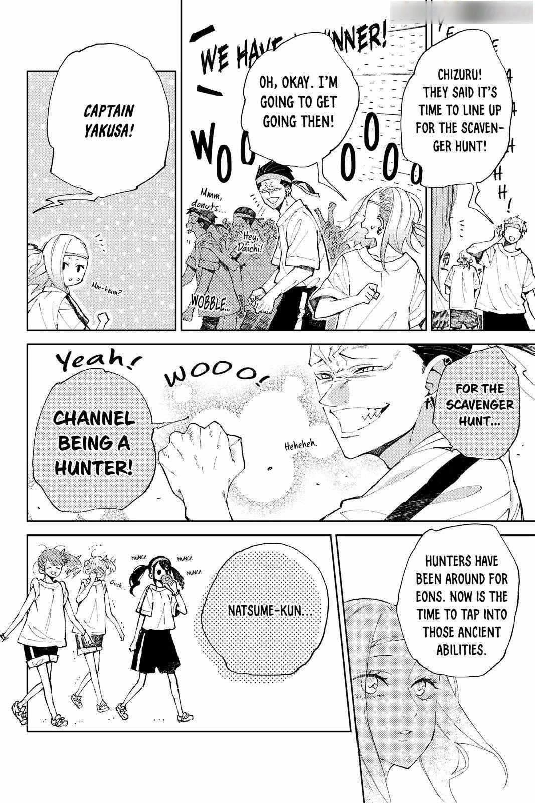 Natsume And Natsume Chapter 17 - Page 14