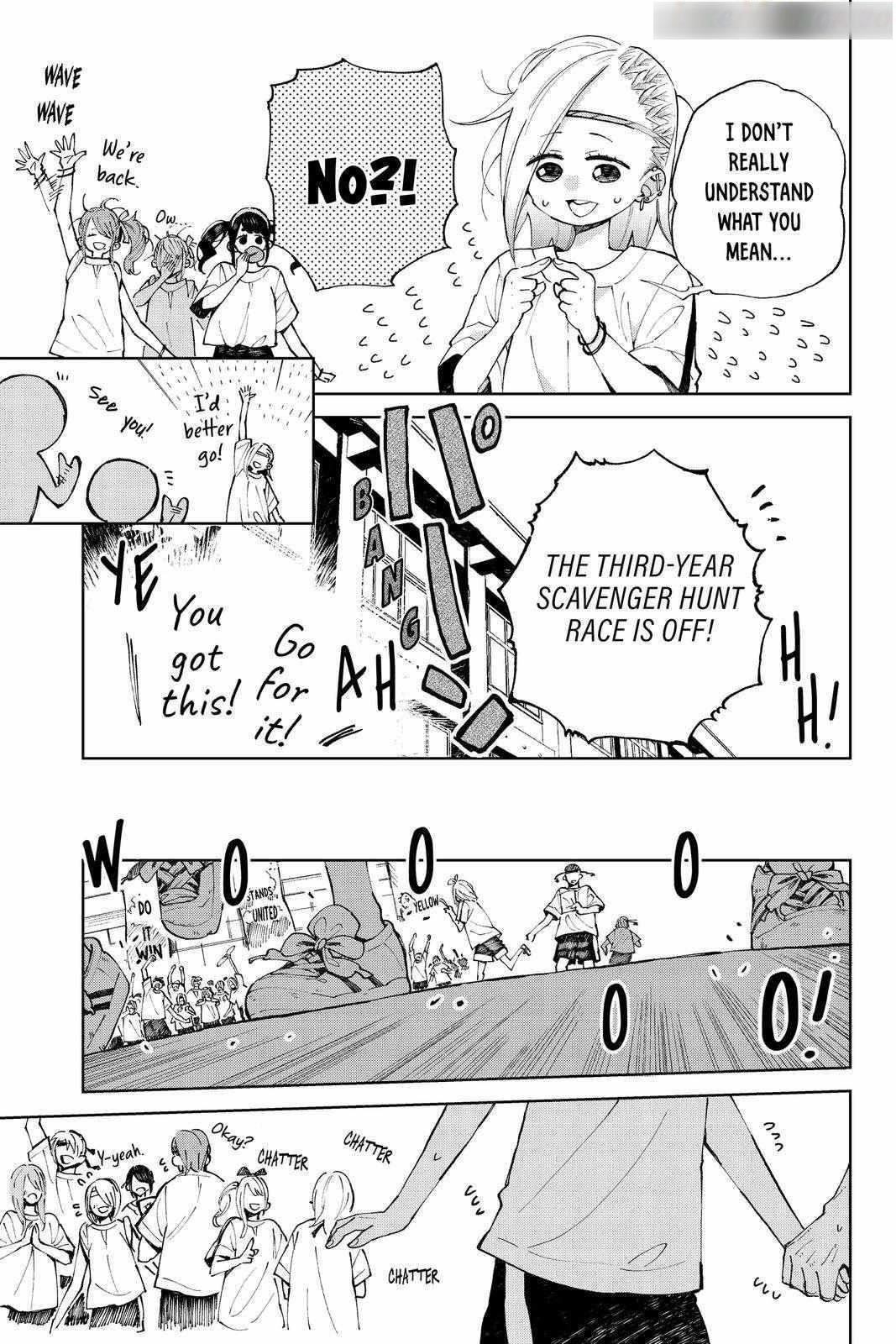 Natsume And Natsume Chapter 17 - Page 15