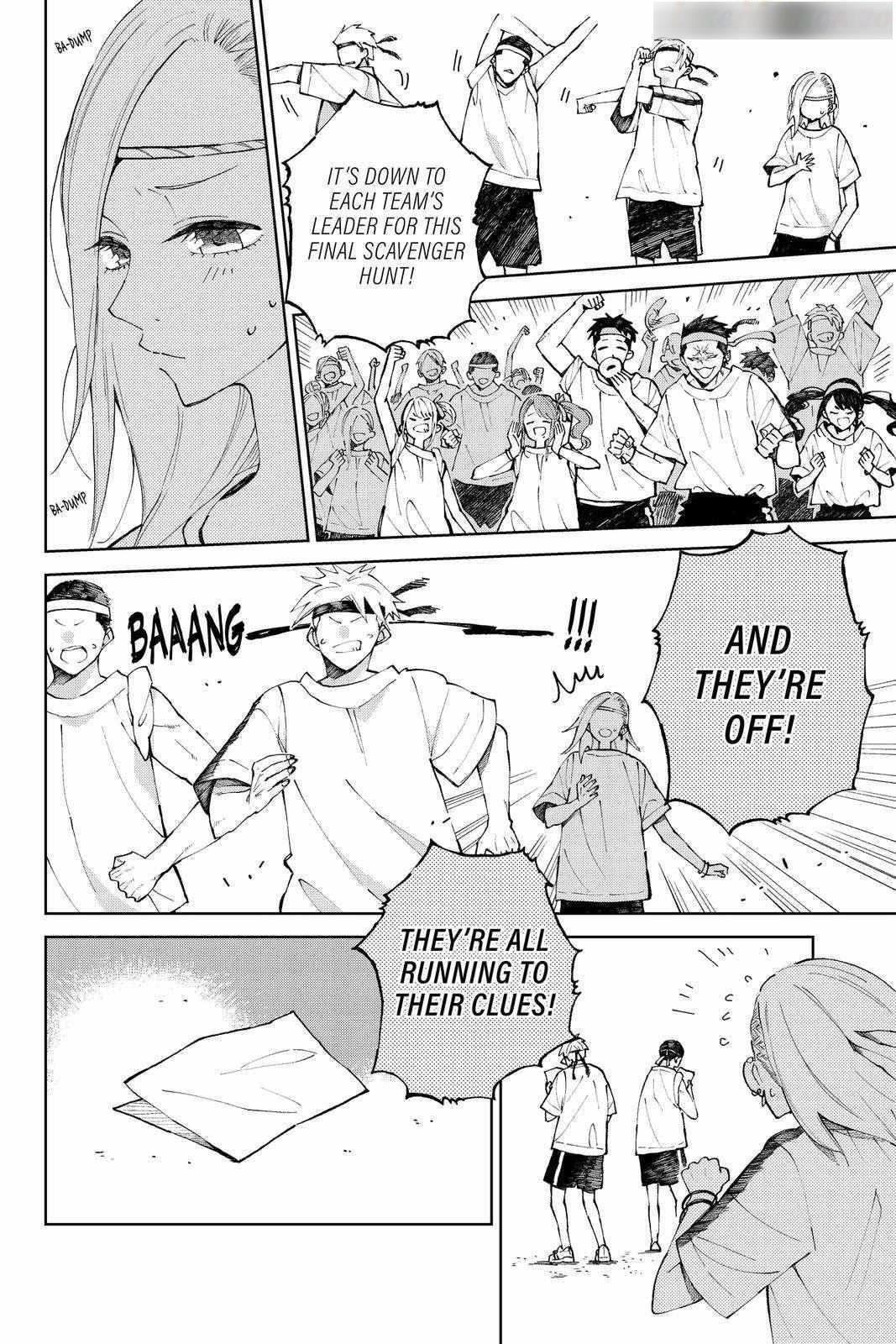 Natsume And Natsume Chapter 17 - Page 16