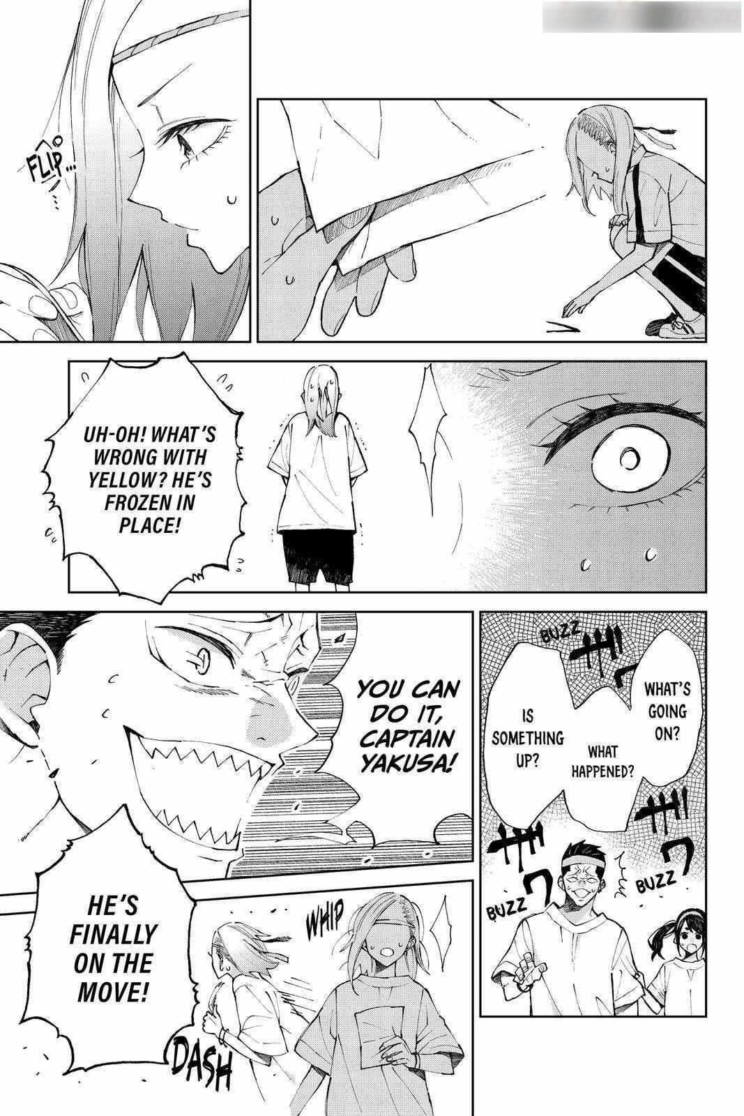 Natsume And Natsume Chapter 17 - Page 17