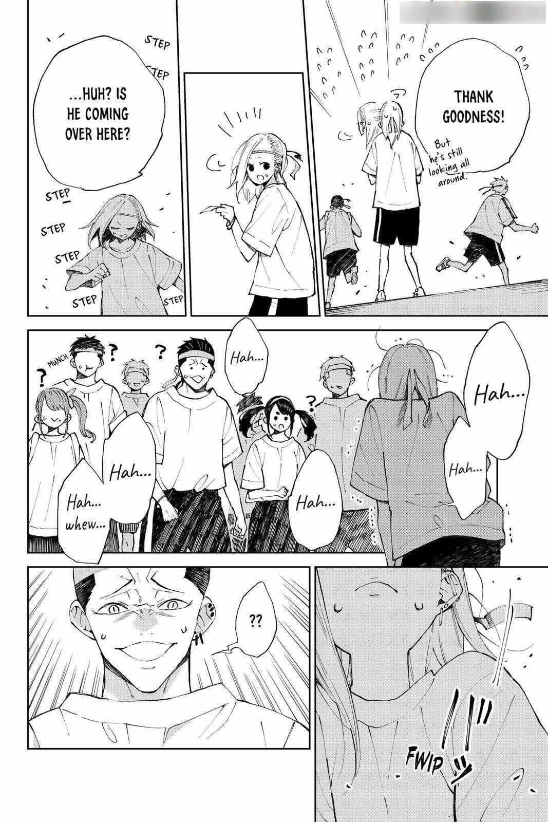 Natsume And Natsume Chapter 17 - Page 18