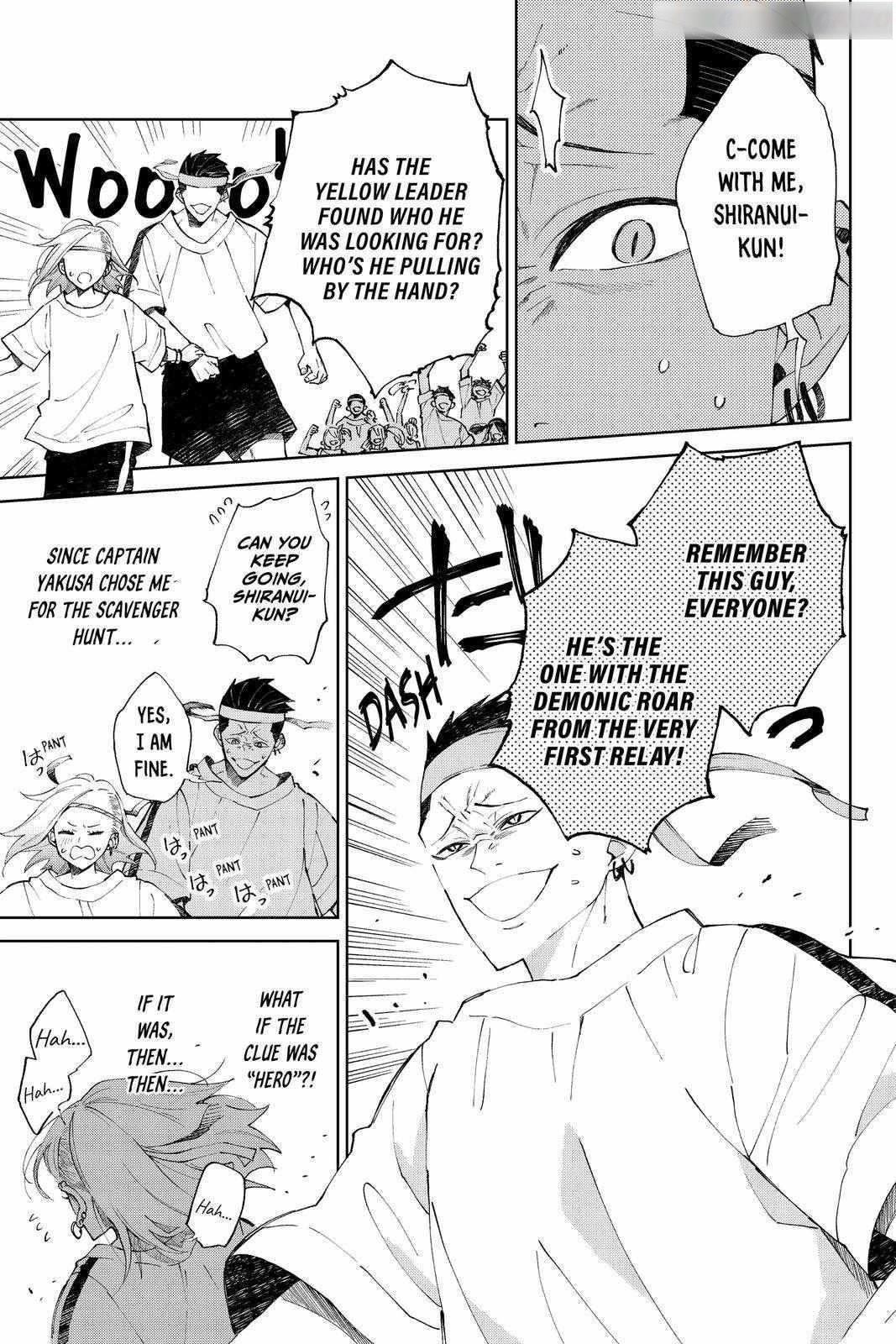 Natsume And Natsume Chapter 17 - Page 19