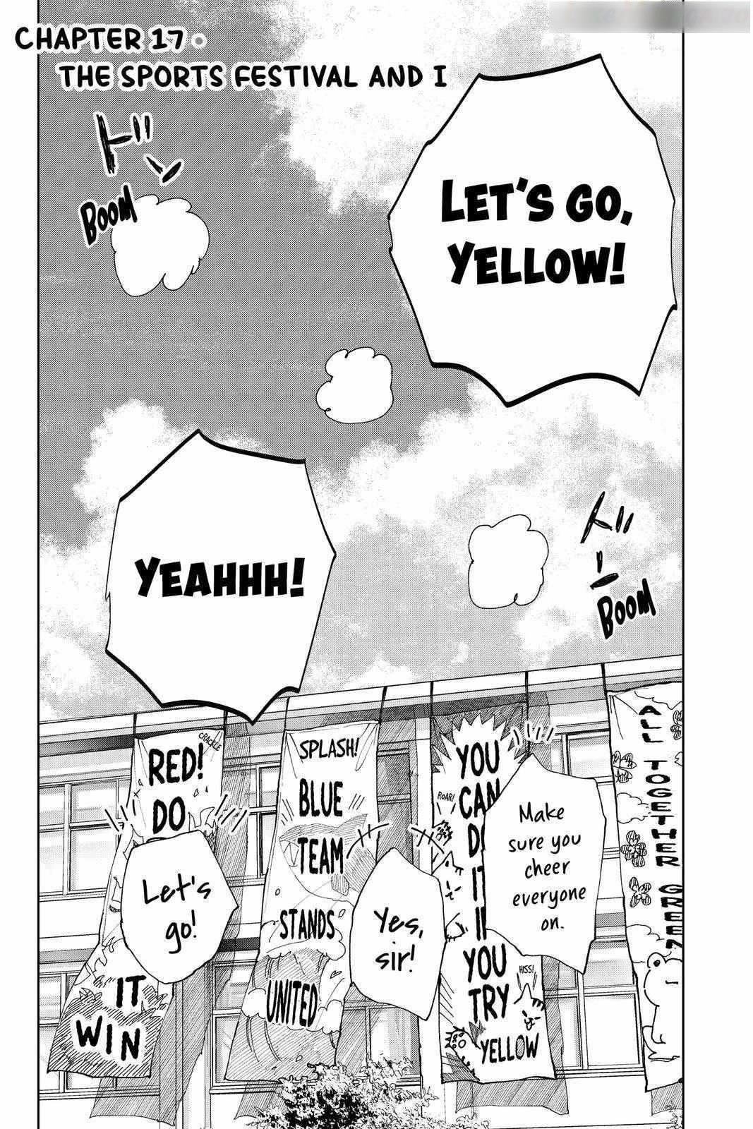 Natsume And Natsume Chapter 17 - Page 2