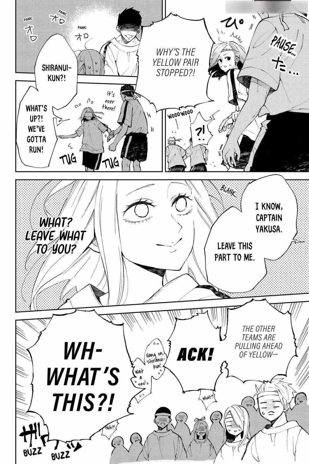 Natsume And Natsume Chapter 17 - Page 20