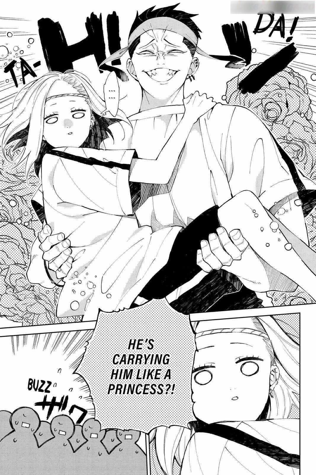 Natsume And Natsume Chapter 17 - Page 21