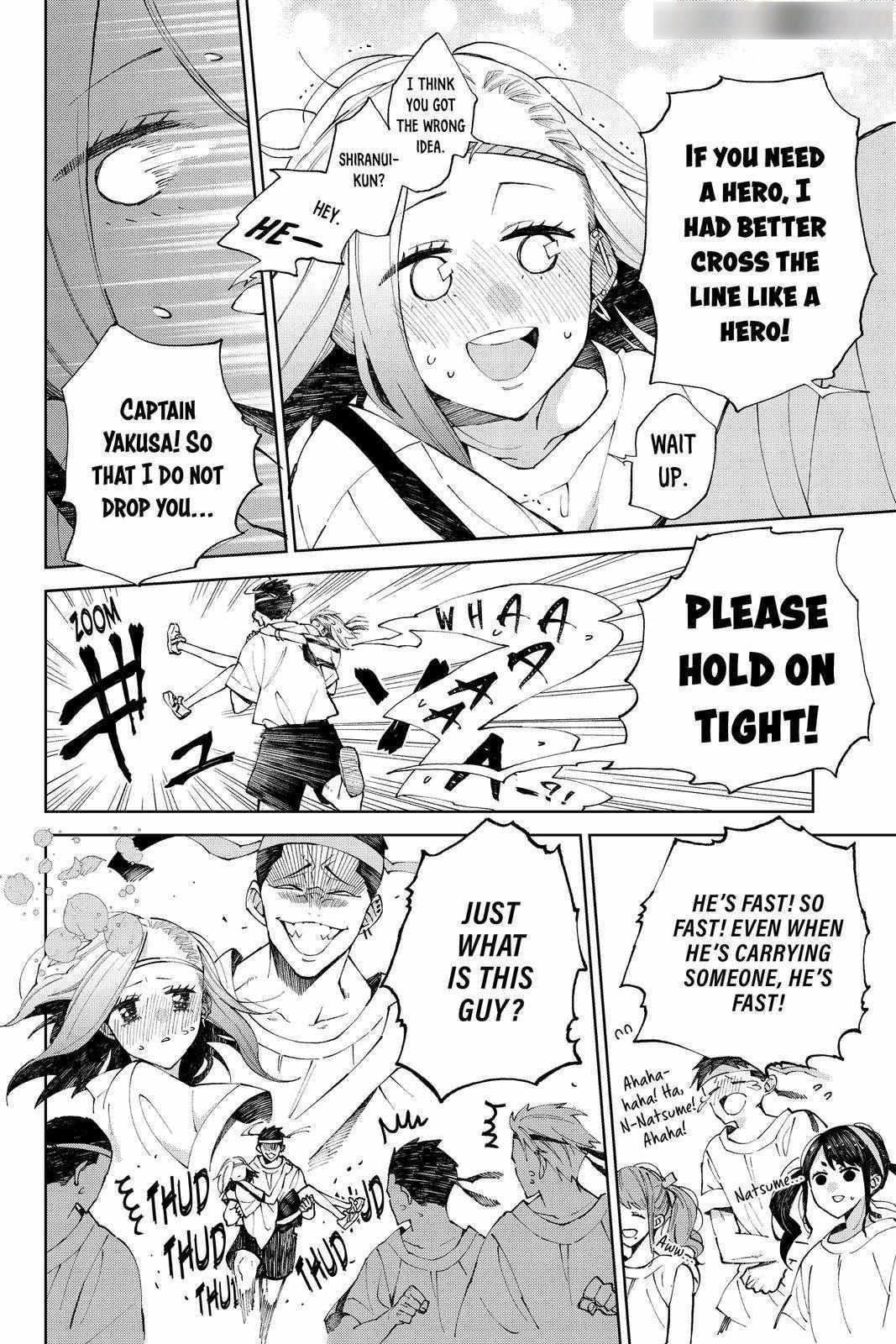 Natsume And Natsume Chapter 17 - Page 22