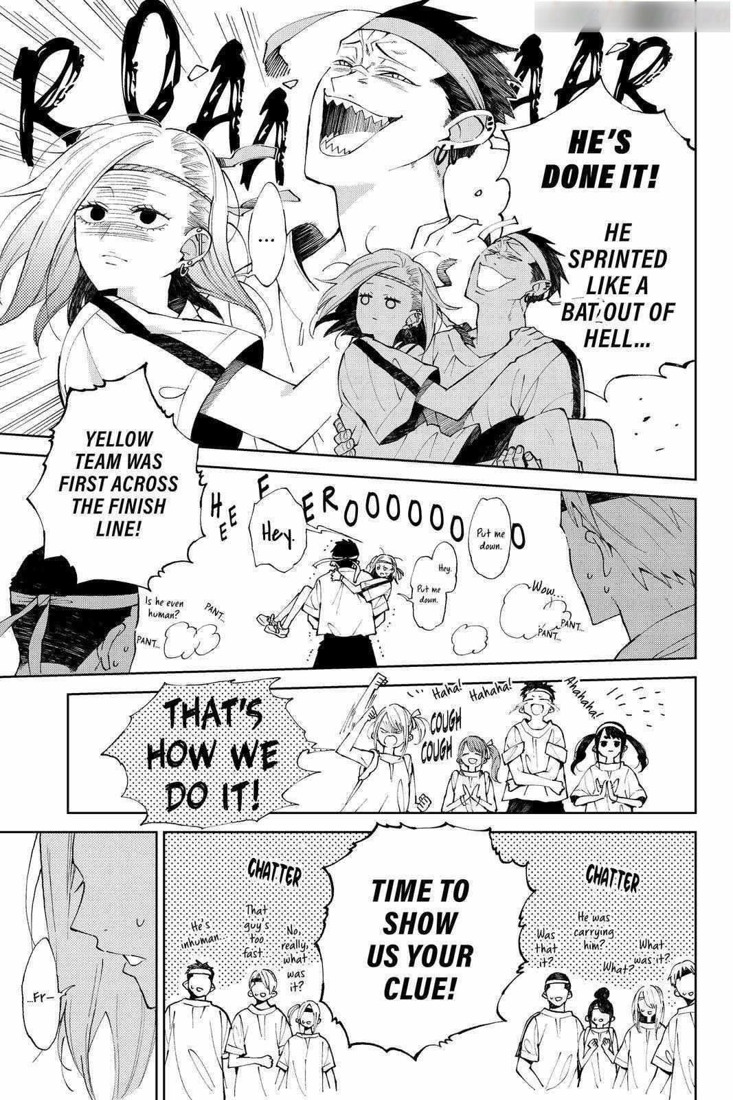 Natsume And Natsume Chapter 17 - Page 23