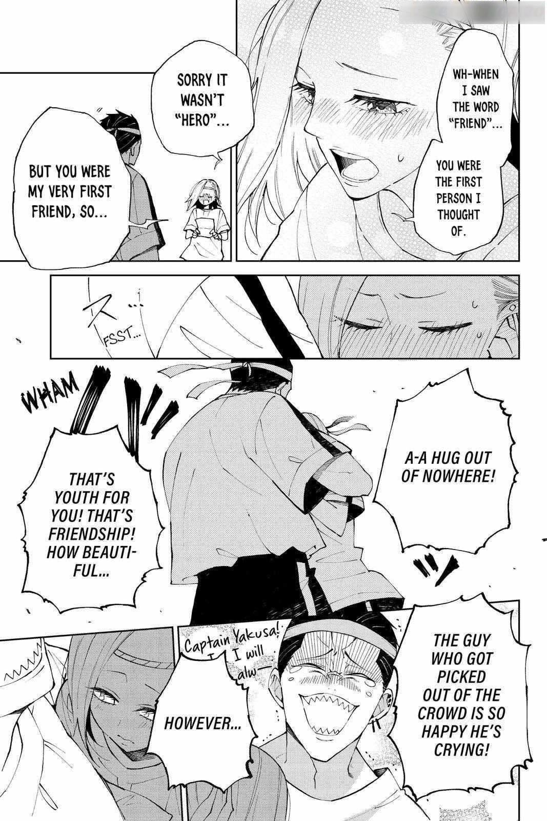 Natsume And Natsume Chapter 17 - Page 25