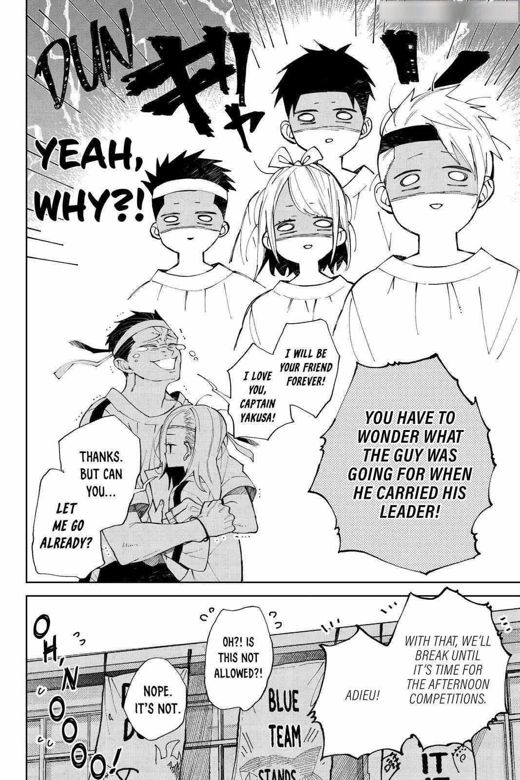 Natsume And Natsume Chapter 17 - Page 26