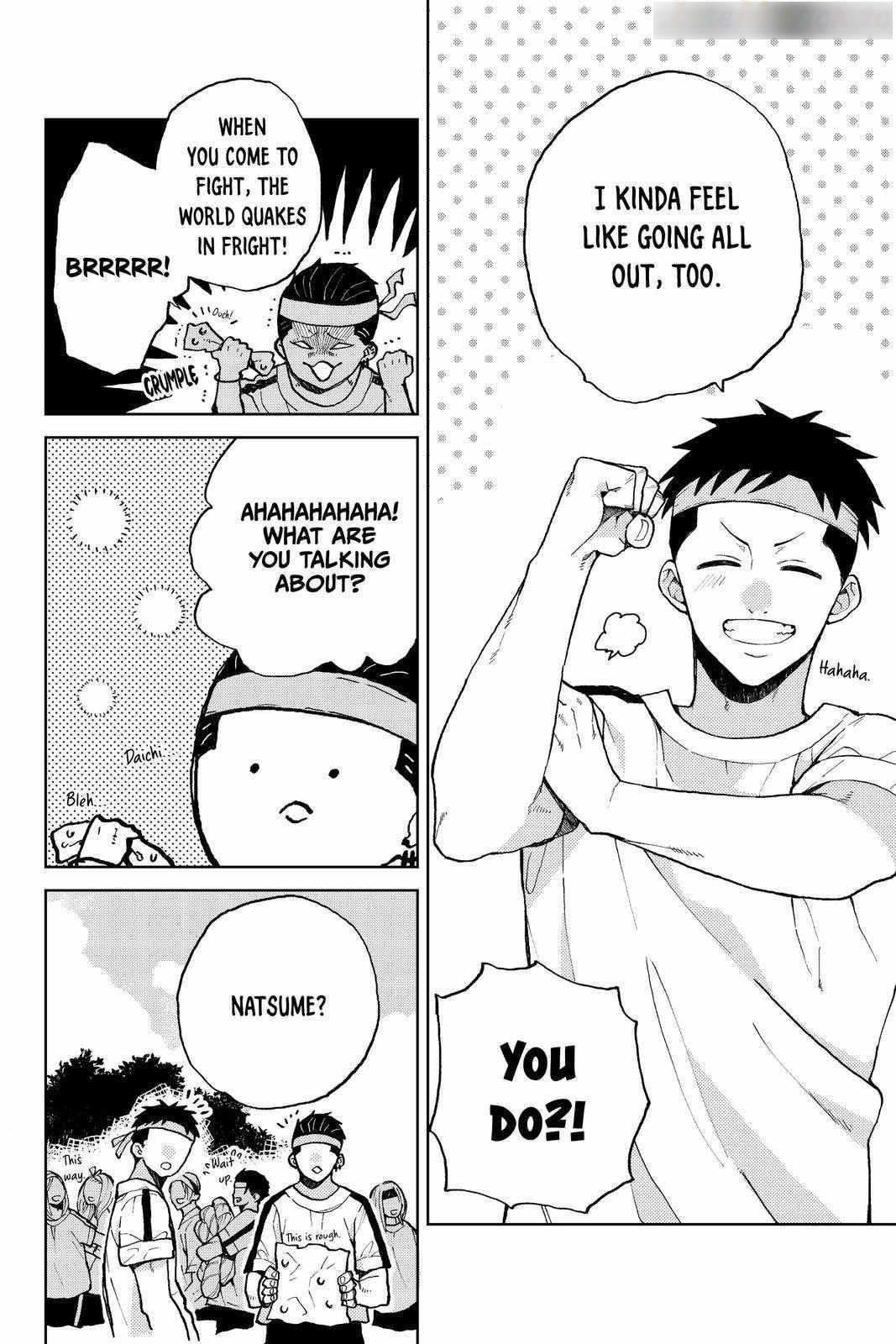 Natsume And Natsume Chapter 17 - Page 4