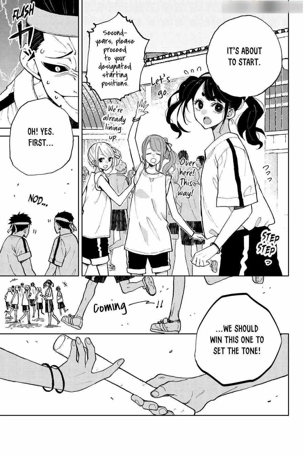 Natsume And Natsume Chapter 17 - Page 5