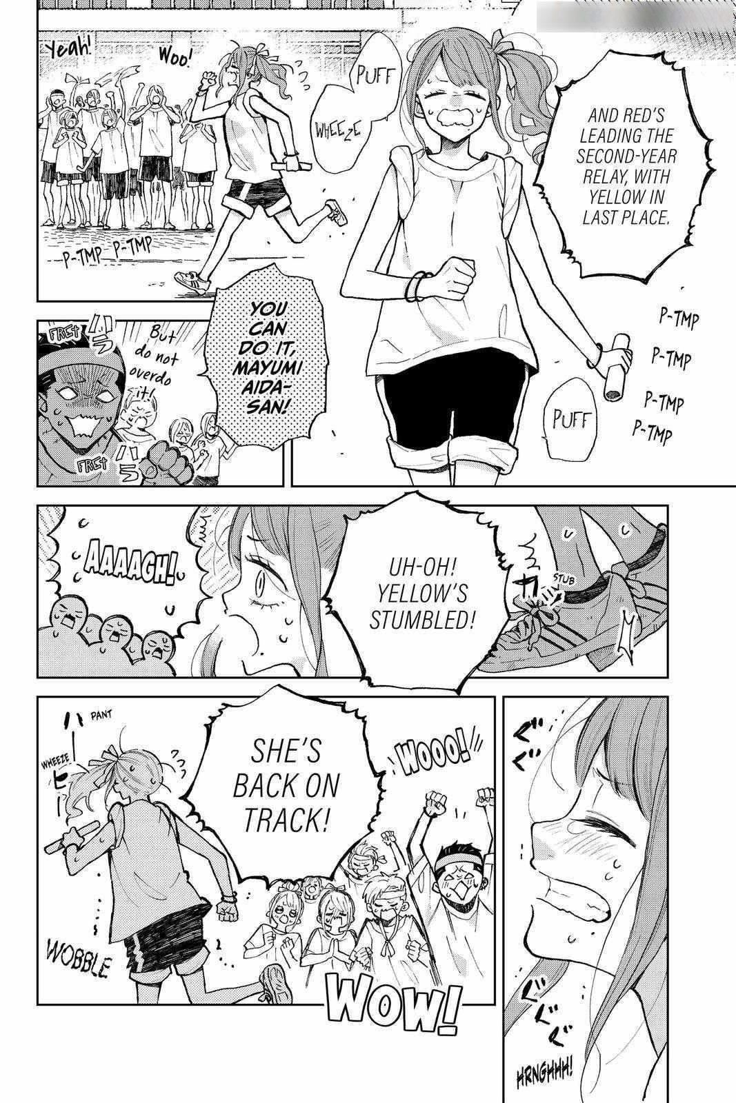 Natsume And Natsume Chapter 17 - Page 6