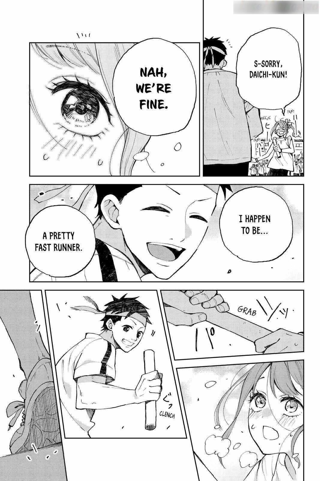 Natsume And Natsume Chapter 17 - Page 7