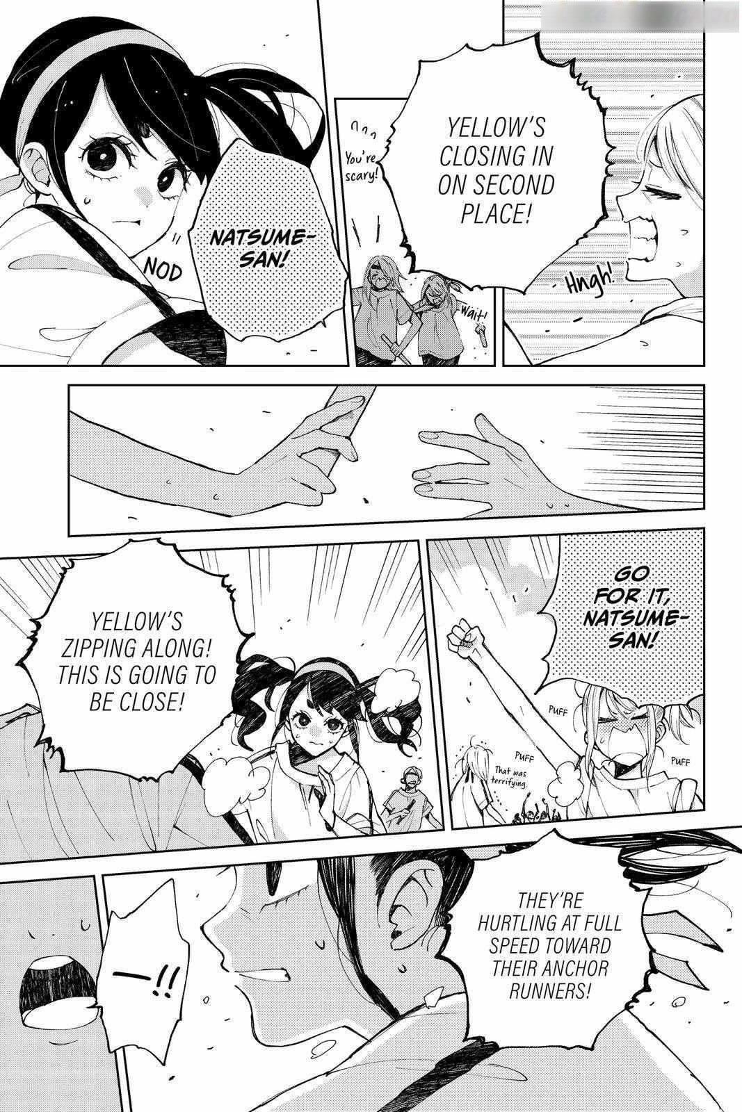 Natsume And Natsume Chapter 17 - Page 9