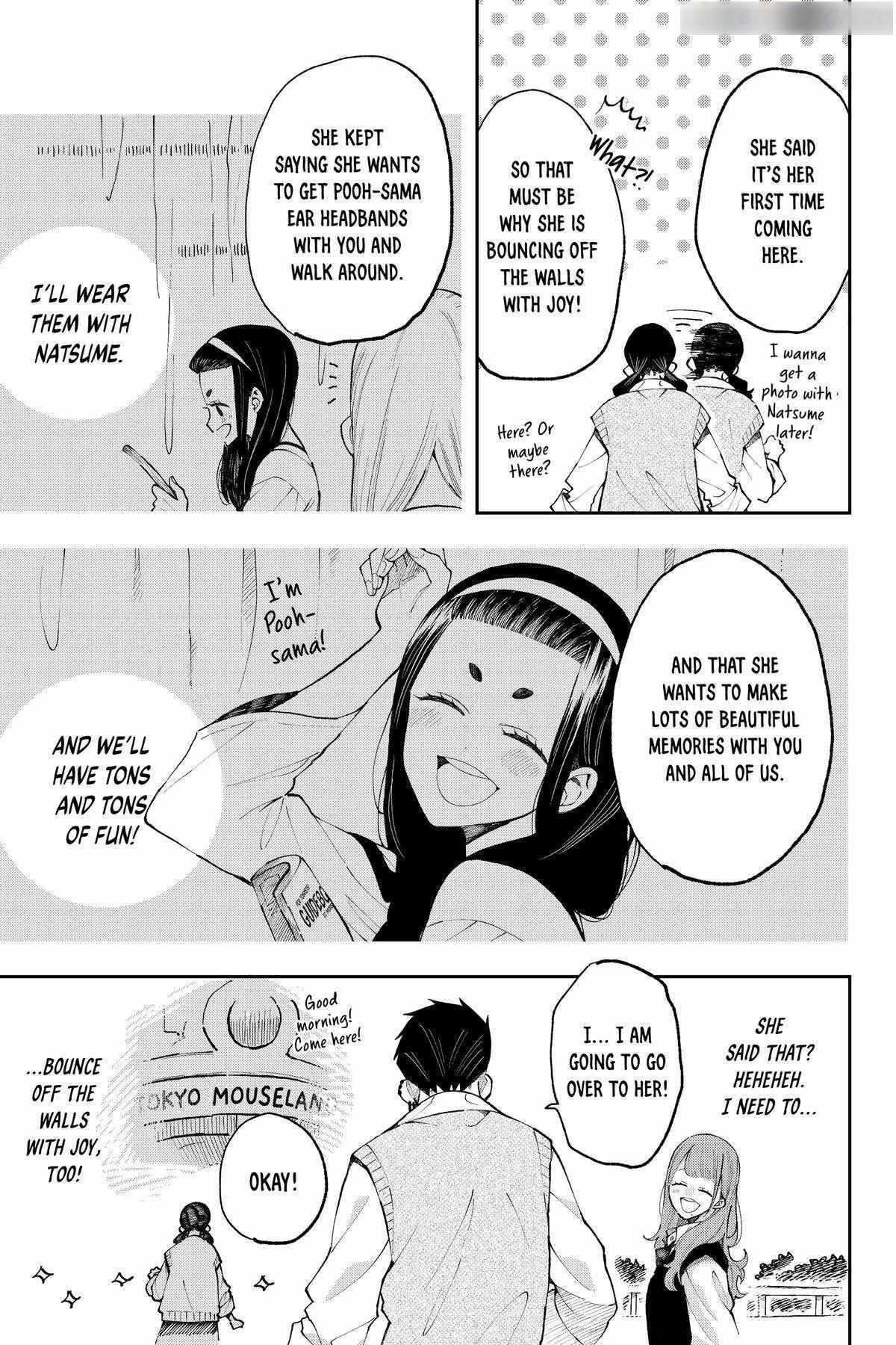 Natsume And Natsume Chapter 23 - Page 3