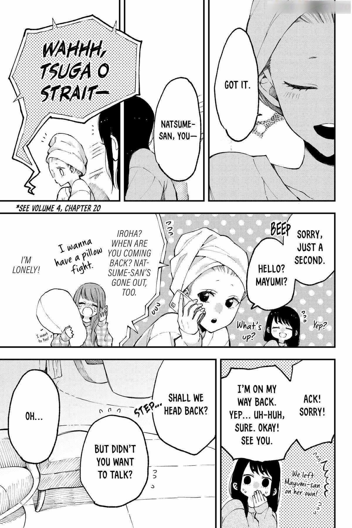 Natsume And Natsume Chapter 25 - Page 16